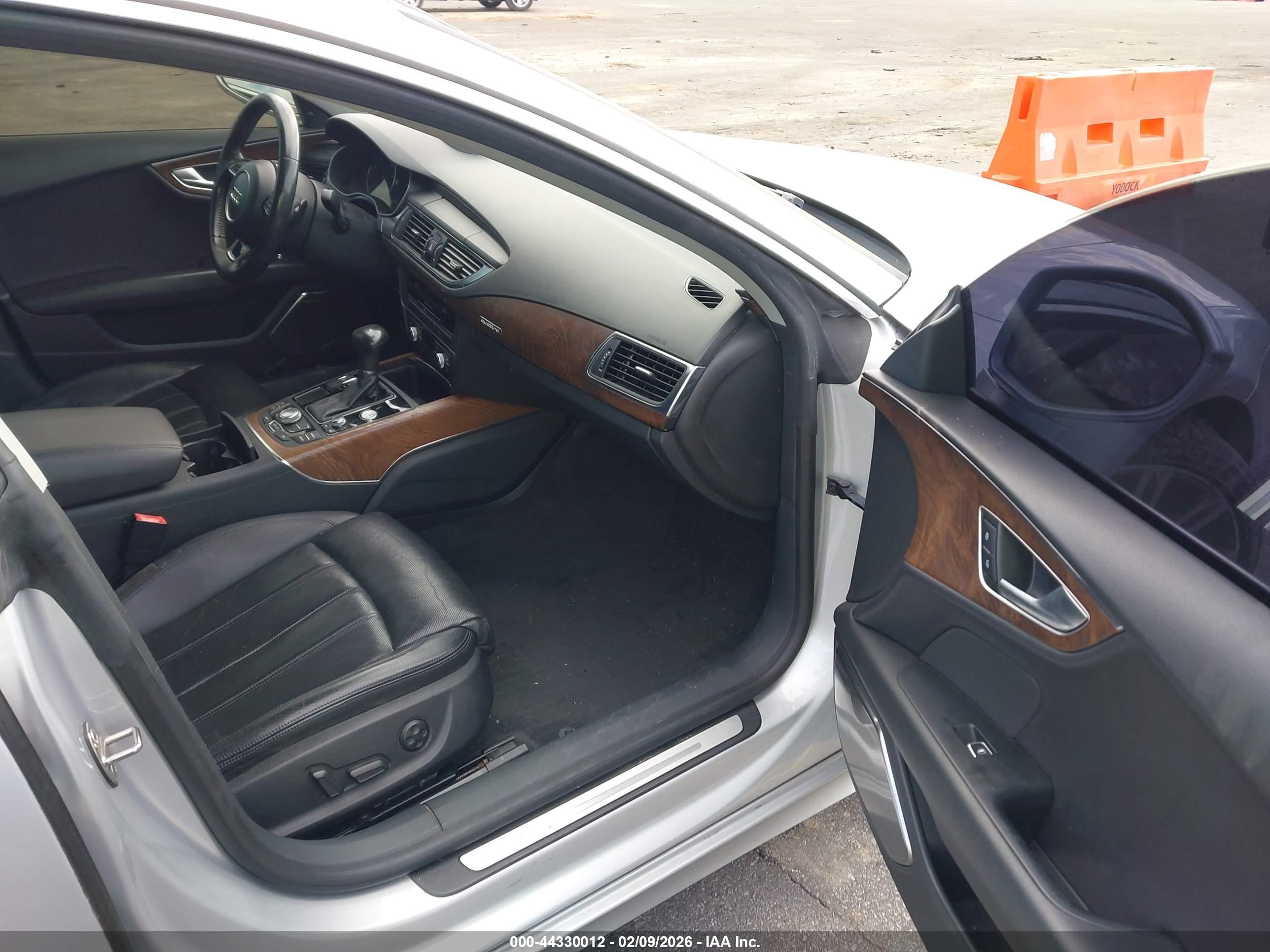 AUDI A7 image 5