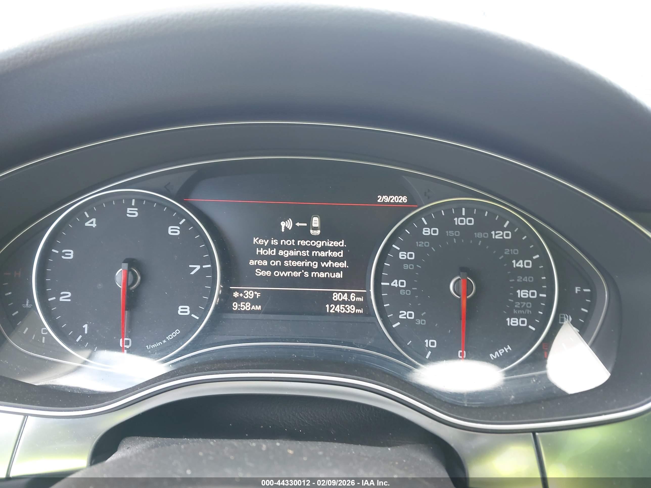 AUDI A7 image 7