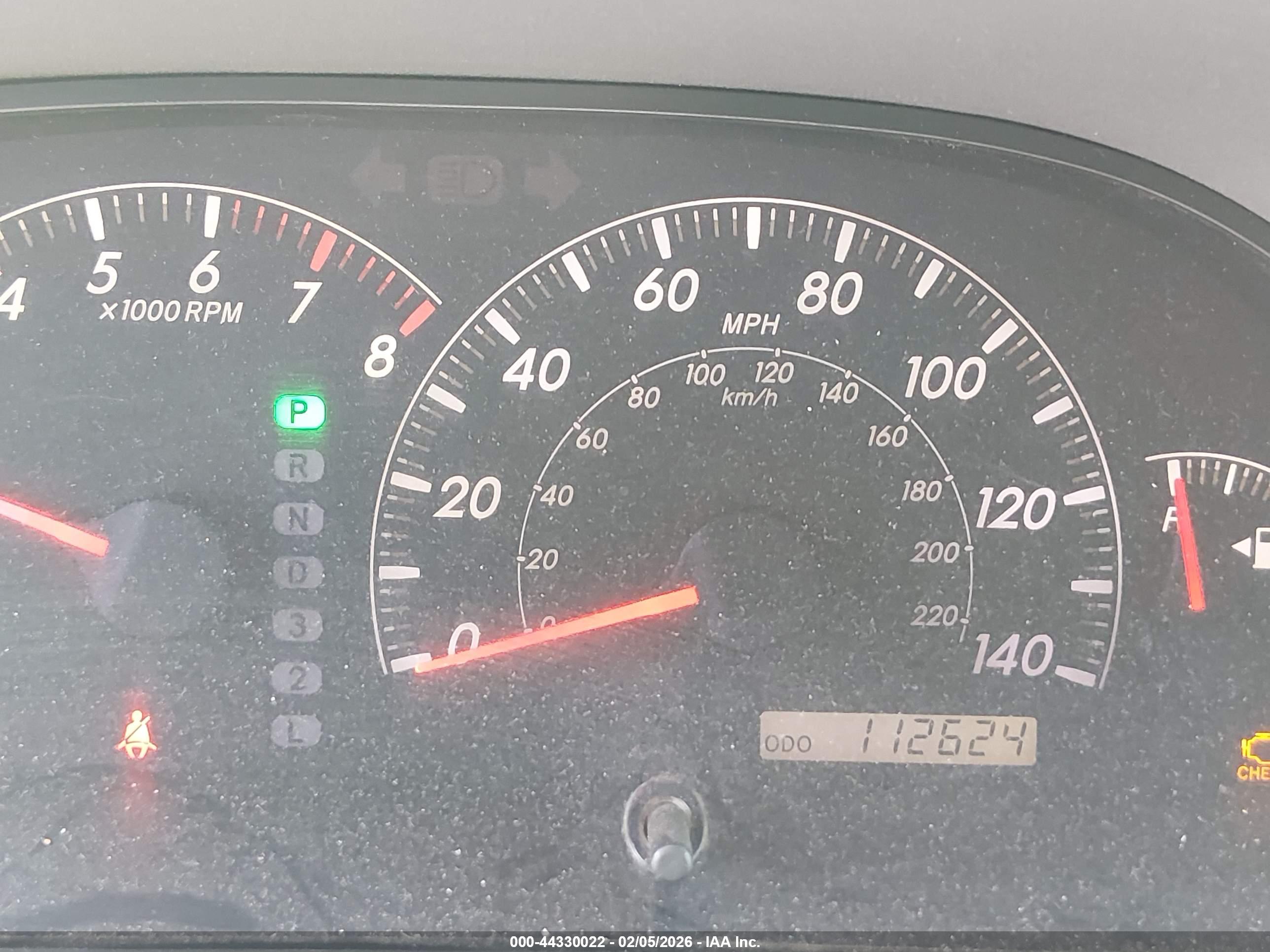 TOYOTA CAMRY image 7