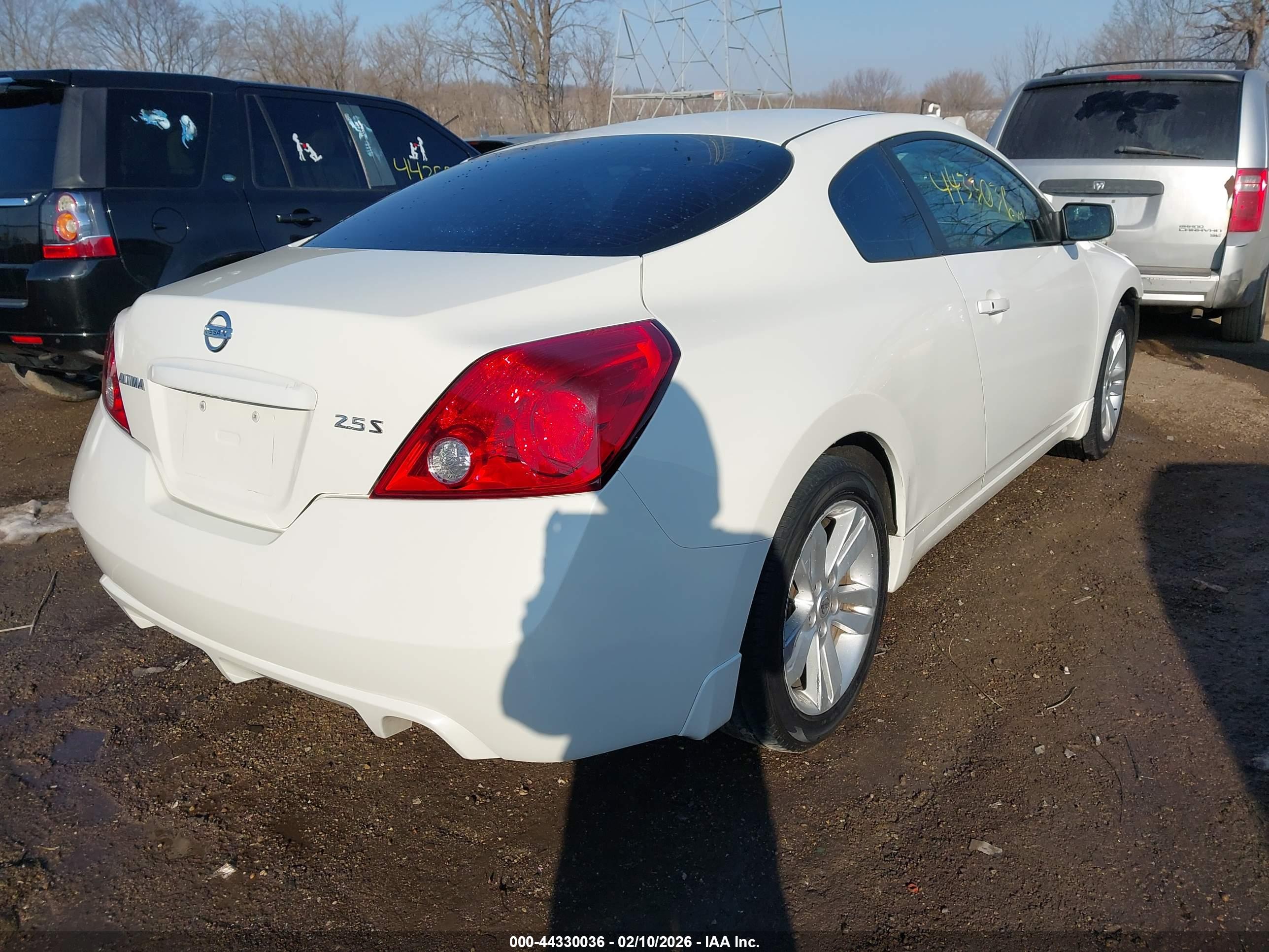 NISSAN ALTIMA image 4