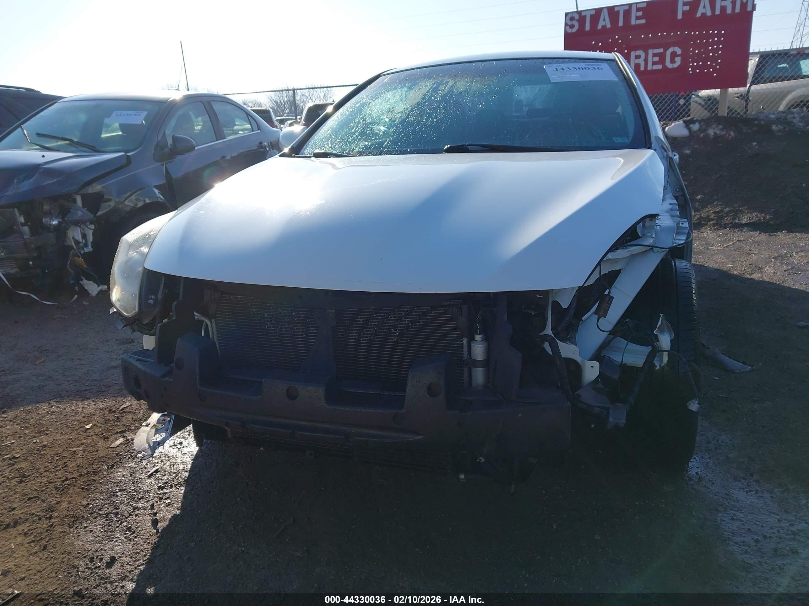NISSAN ALTIMA image 6