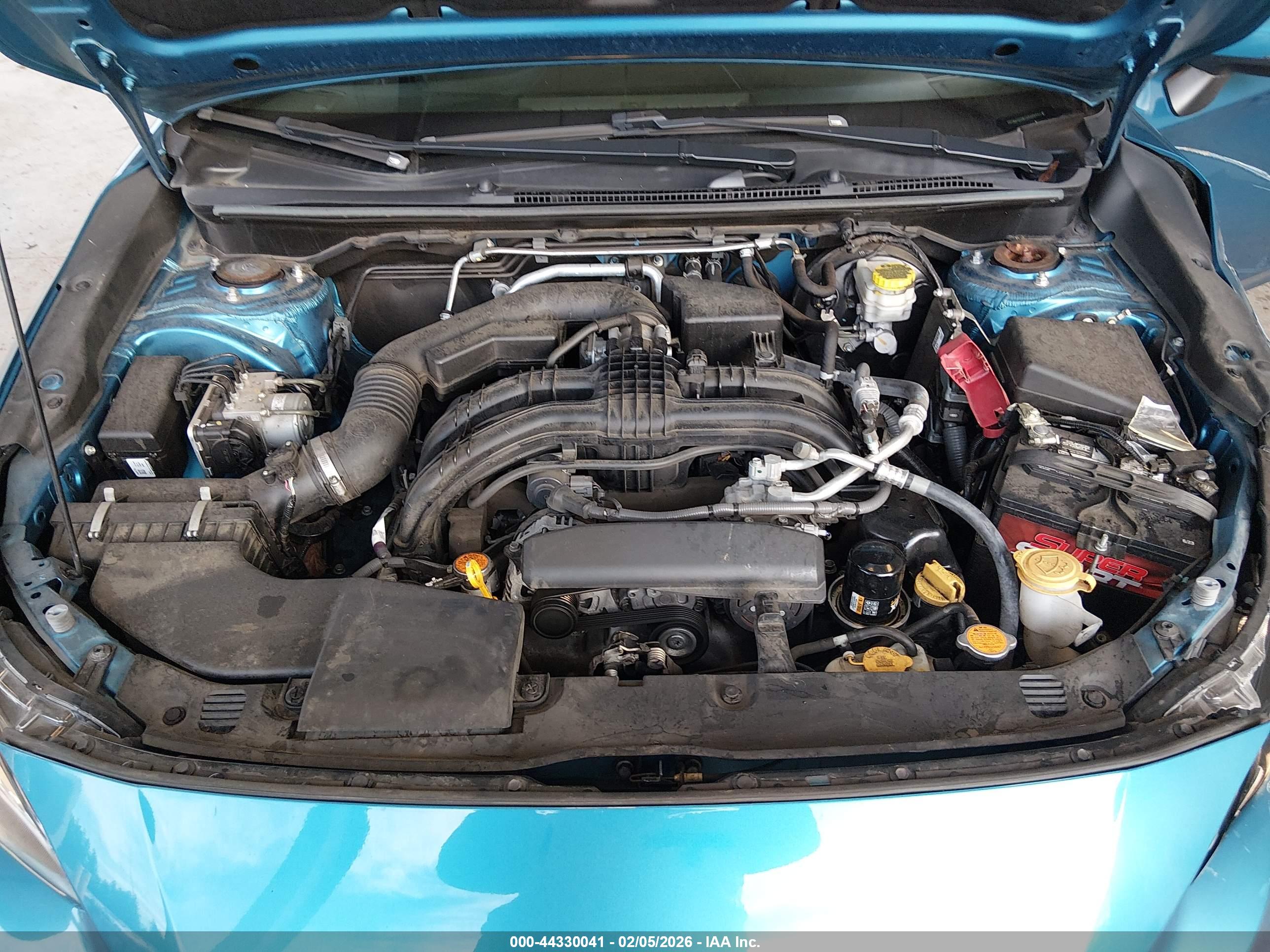 SUBARU IMPREZA image 10