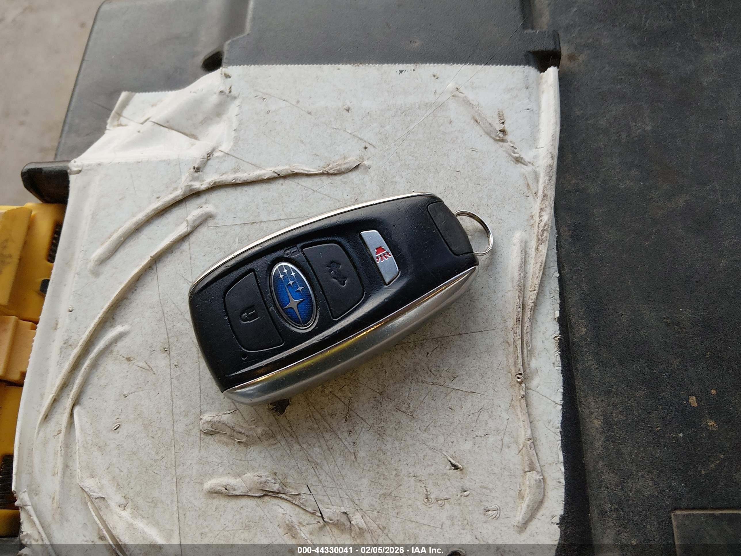 SUBARU IMPREZA image 11