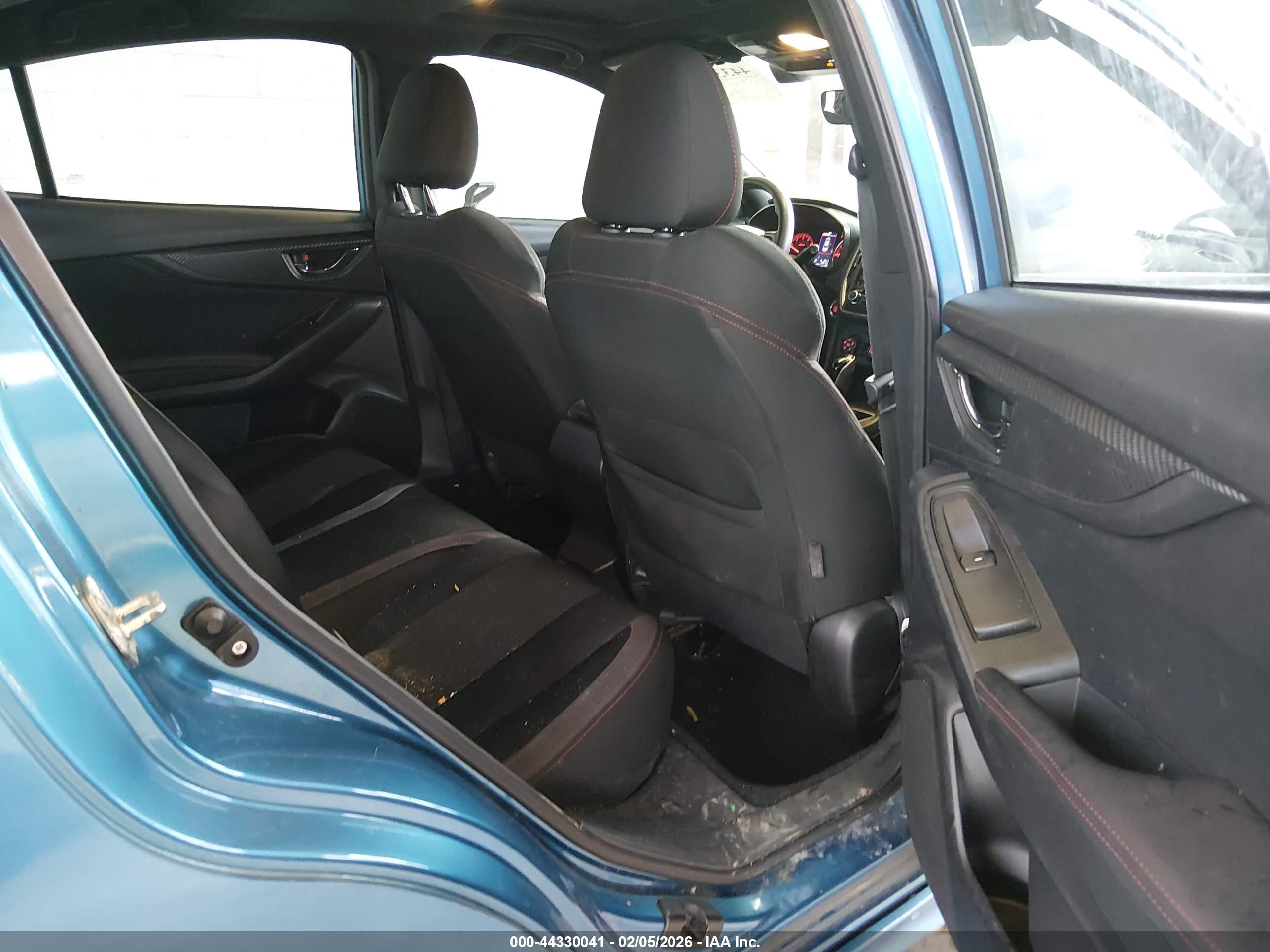 SUBARU IMPREZA image 8