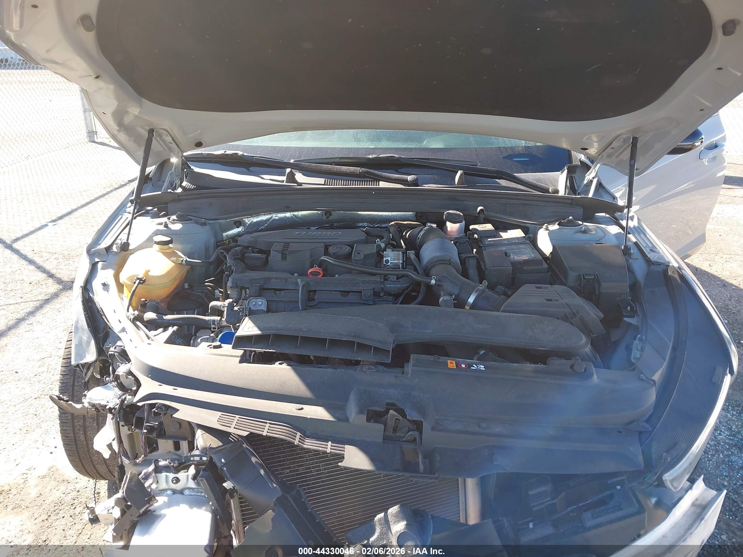 KIA K5 image 10