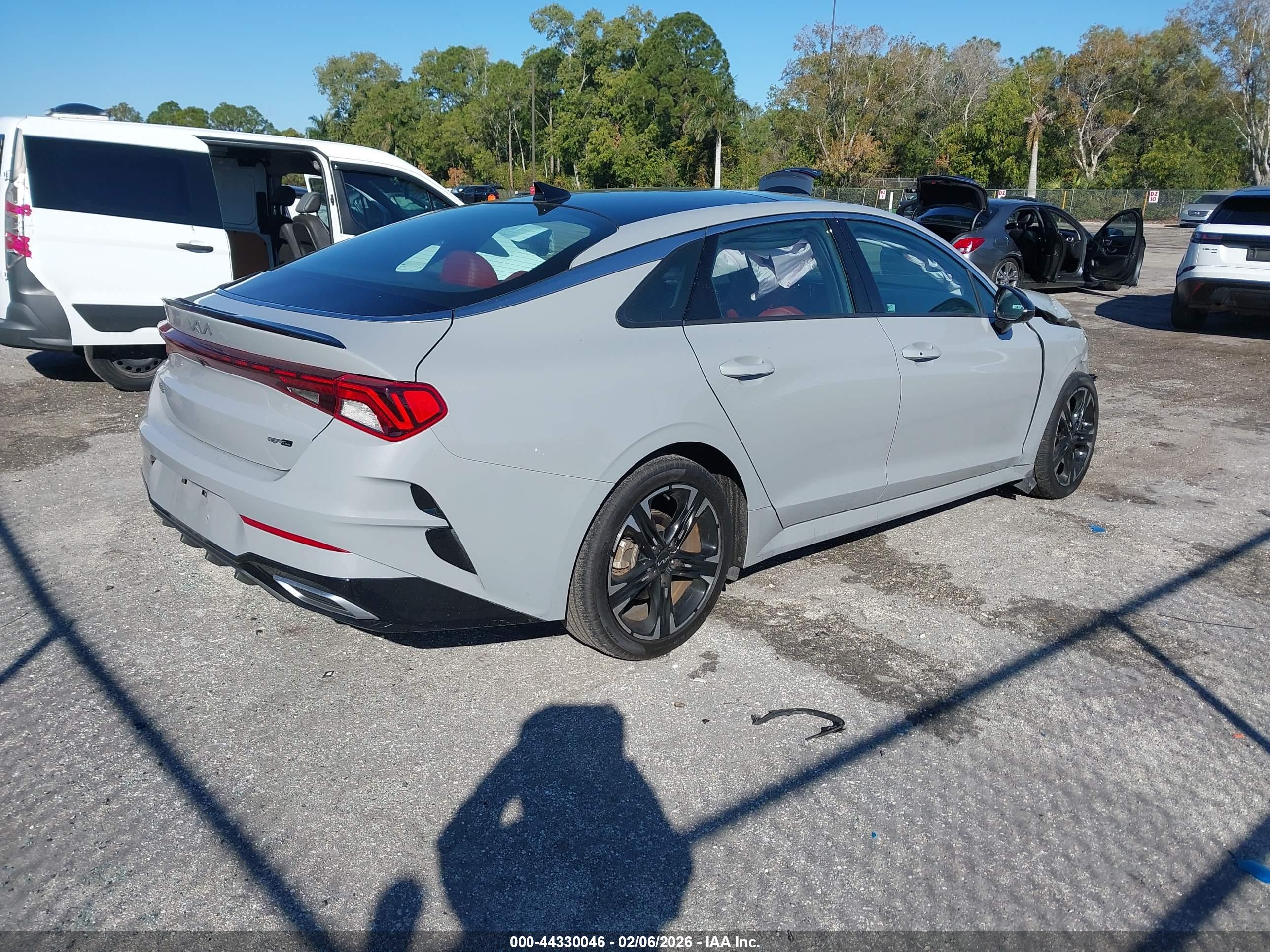KIA K5 image 4