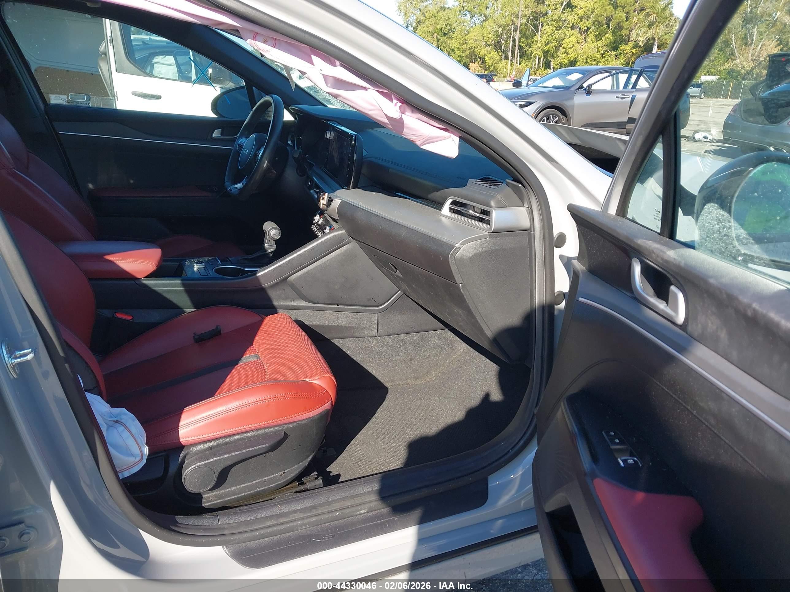 KIA K5 image 5
