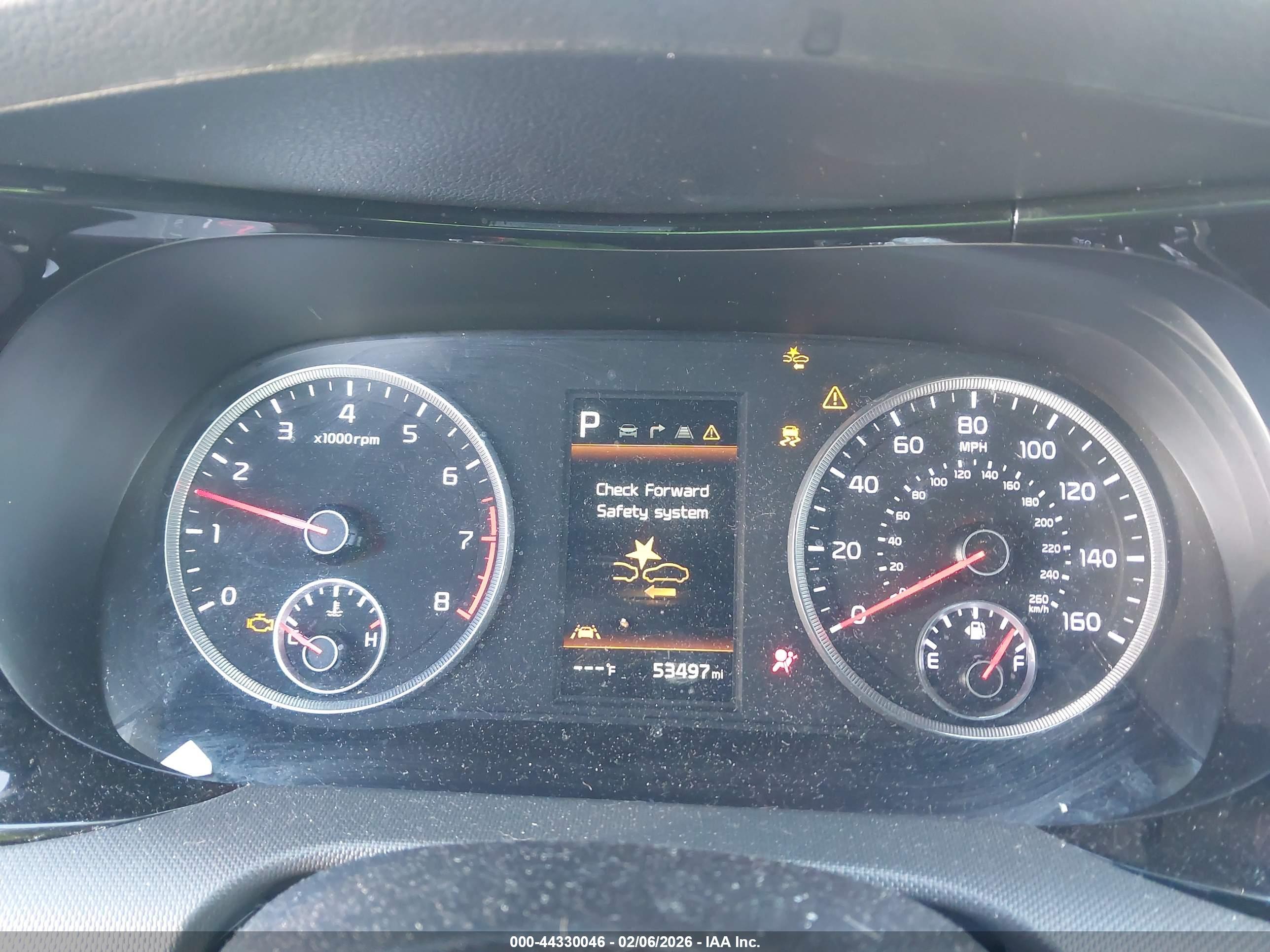 KIA K5 image 7