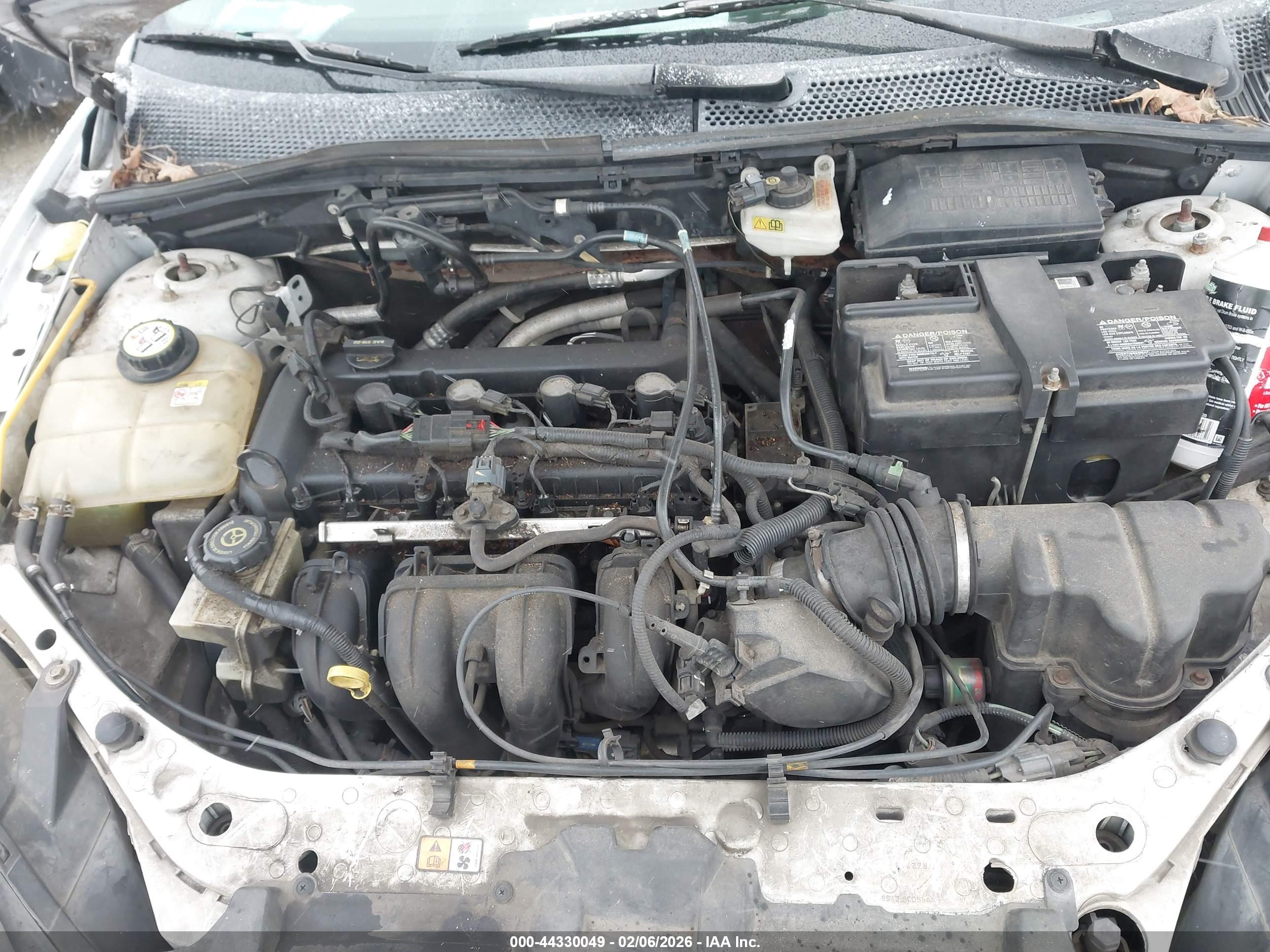 FORD FOCUS image 10