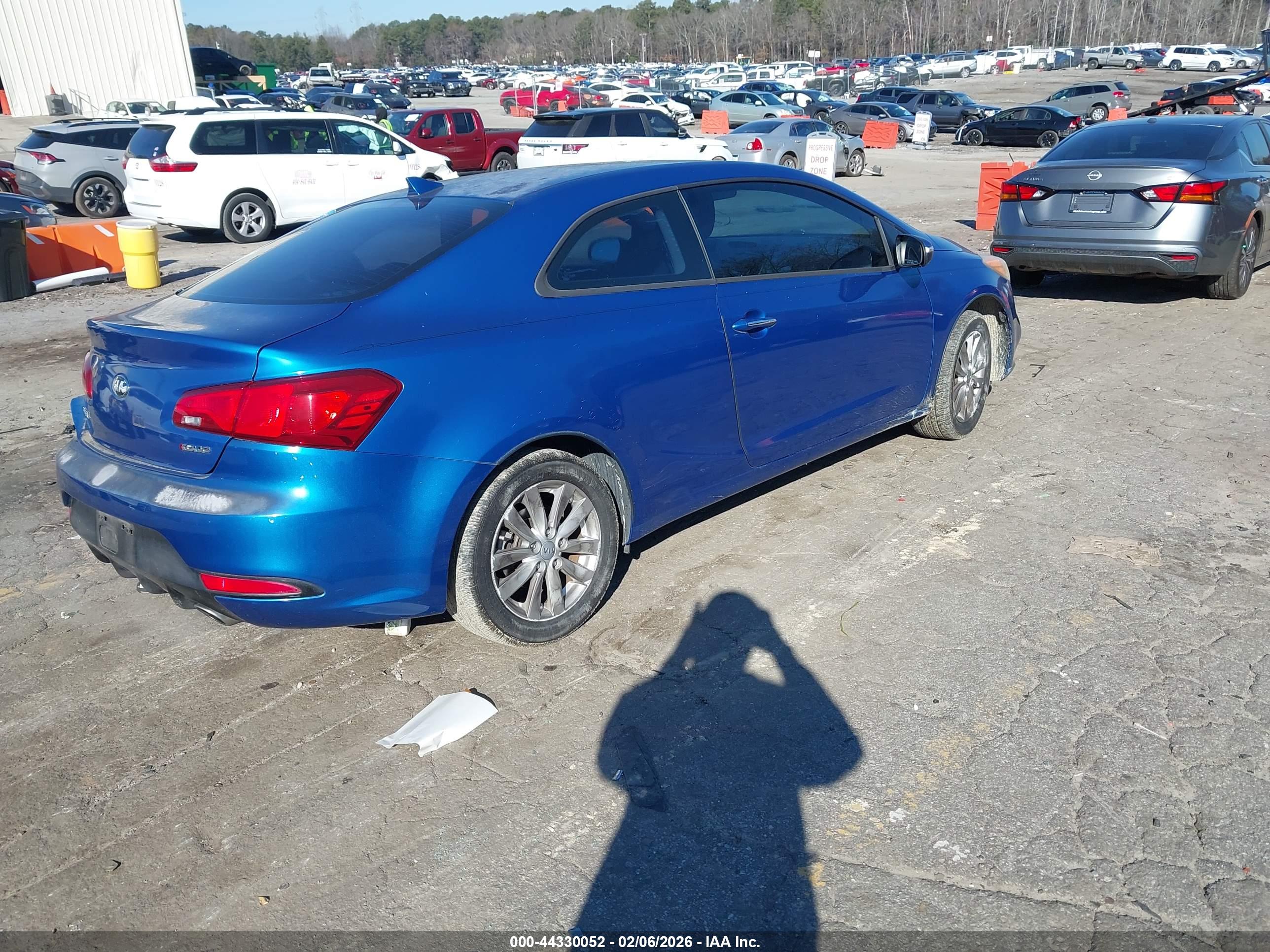 KIA FORTE image 4