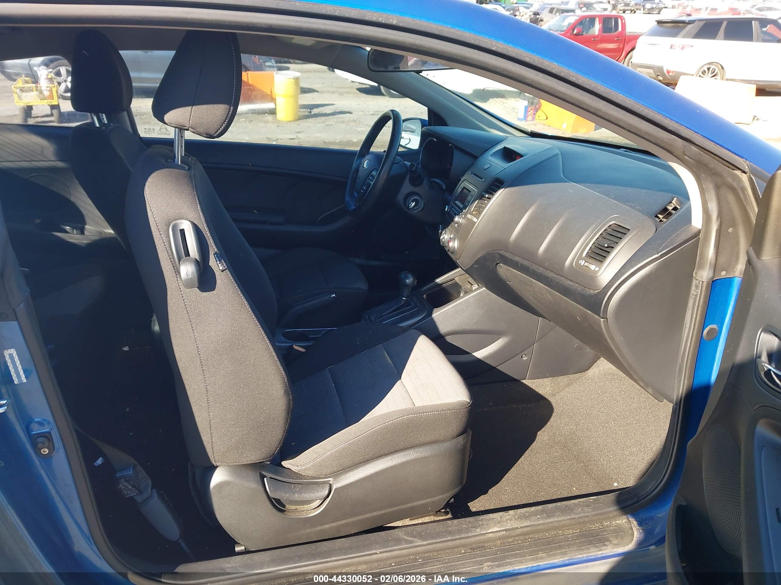 KIA FORTE image 5