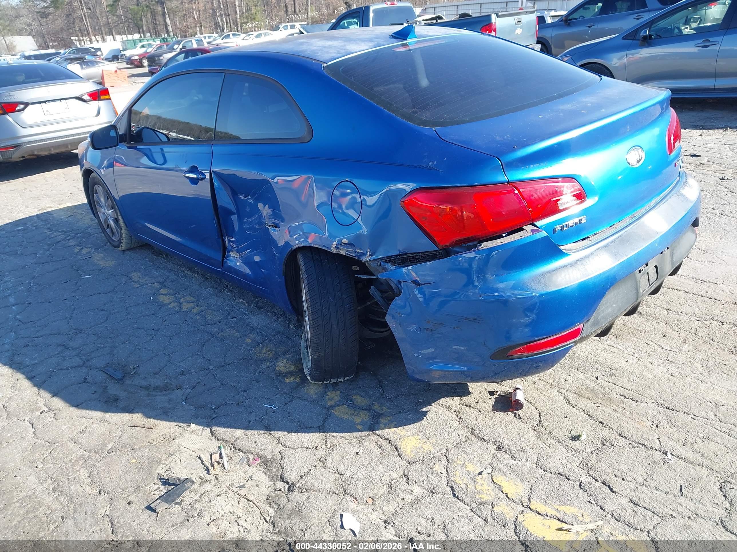KIA FORTE image 6