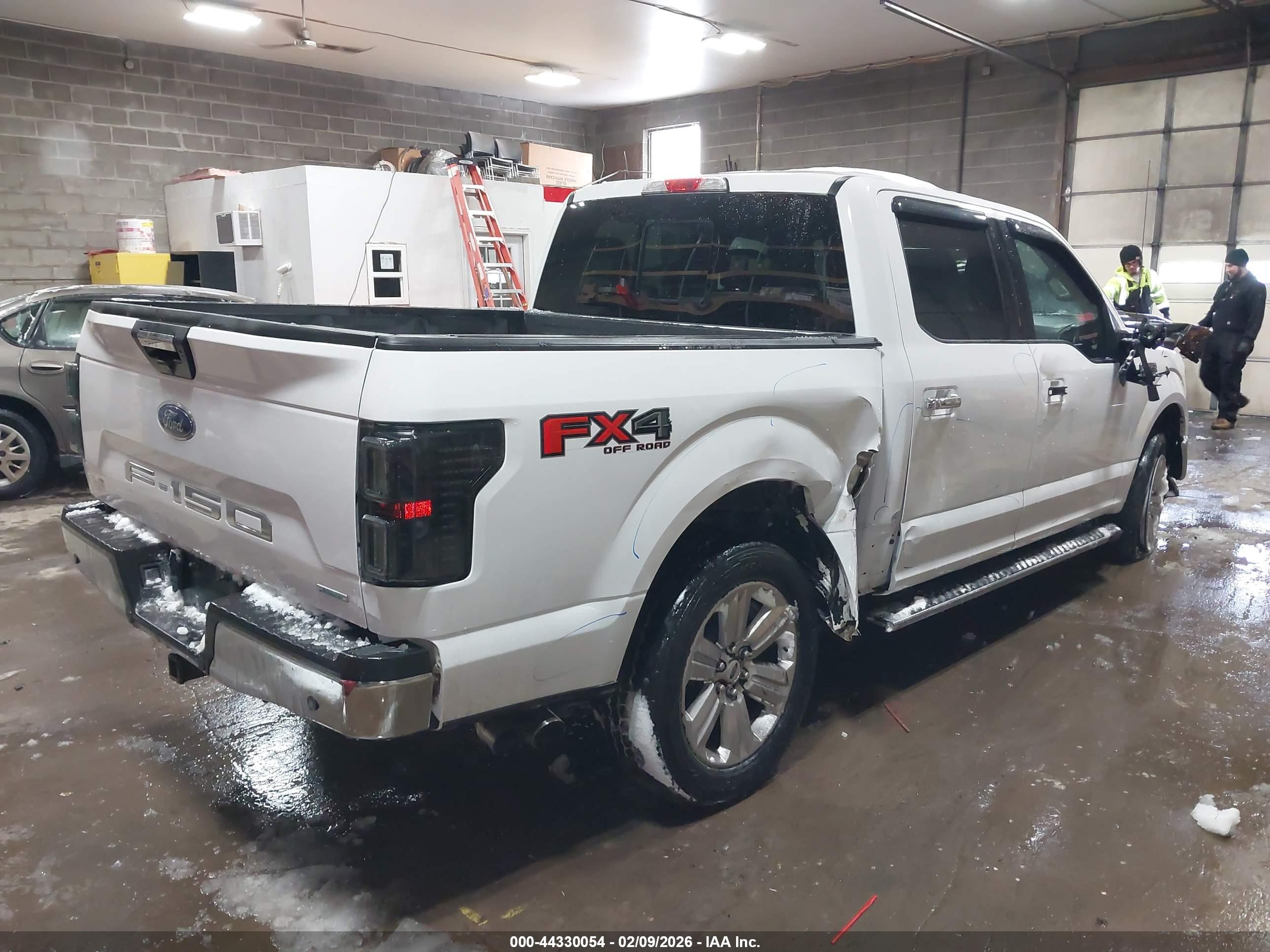 FORD F-150 image 4
