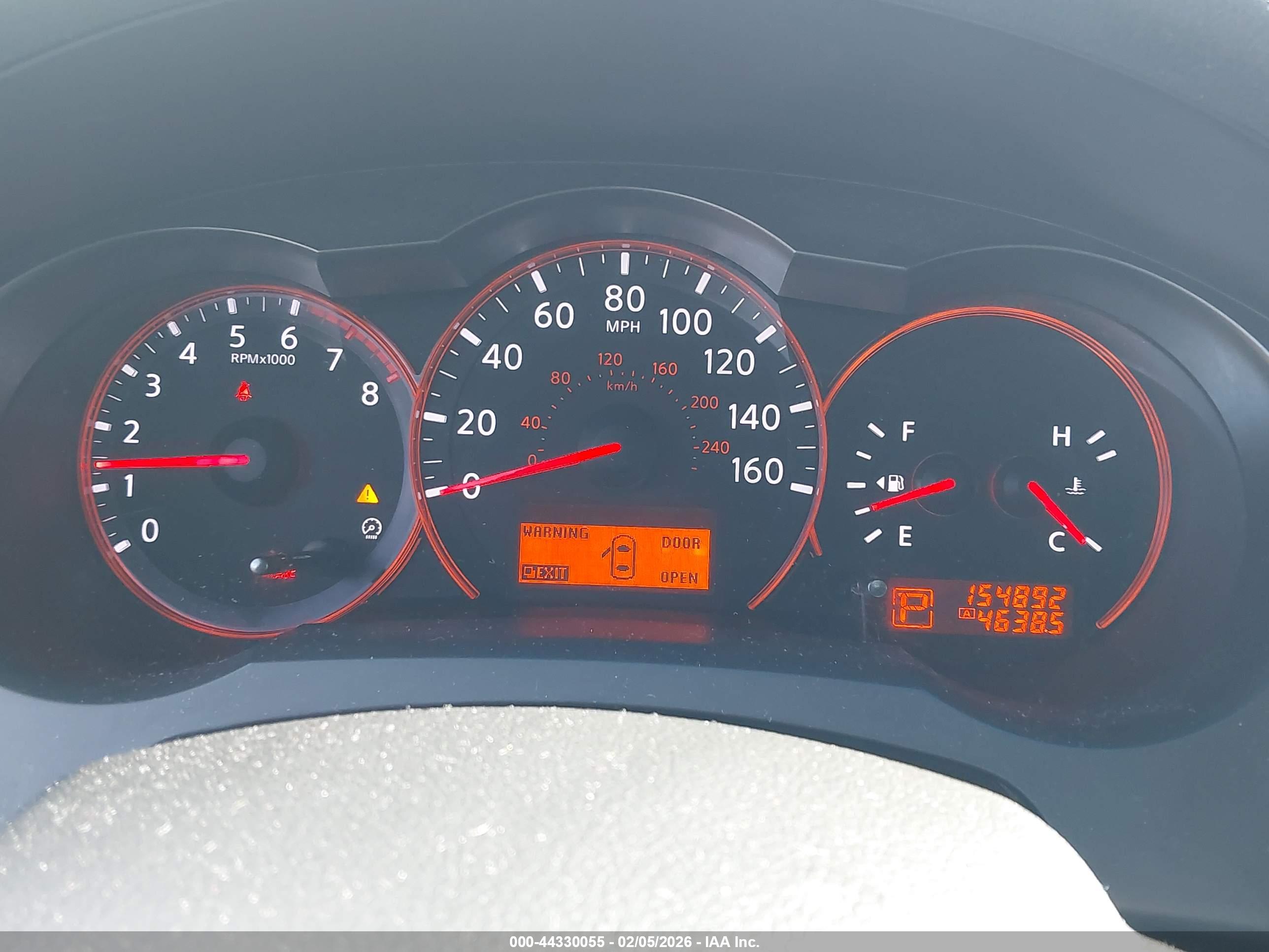 NISSAN ALTIMA image 7