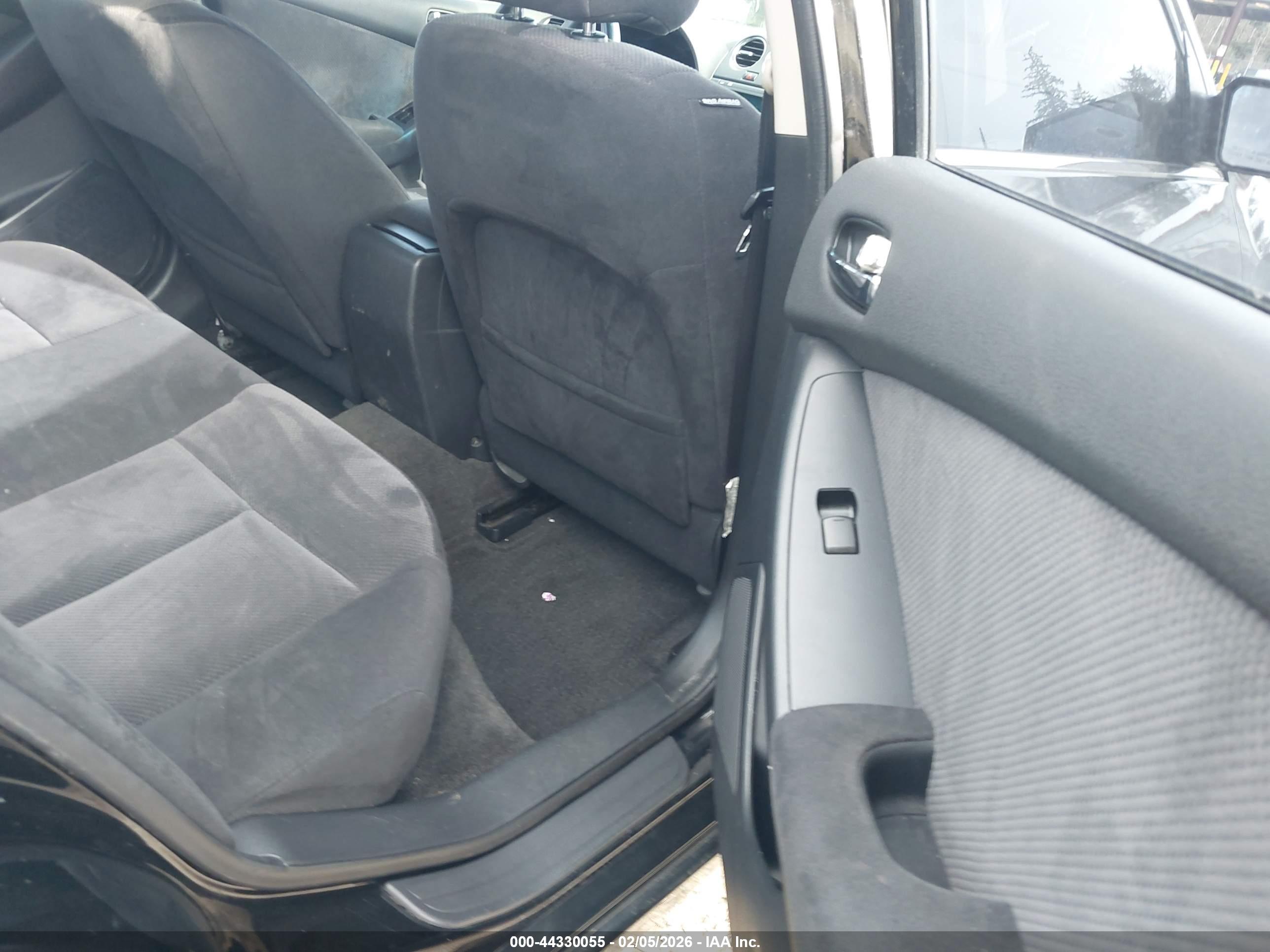 NISSAN ALTIMA image 8