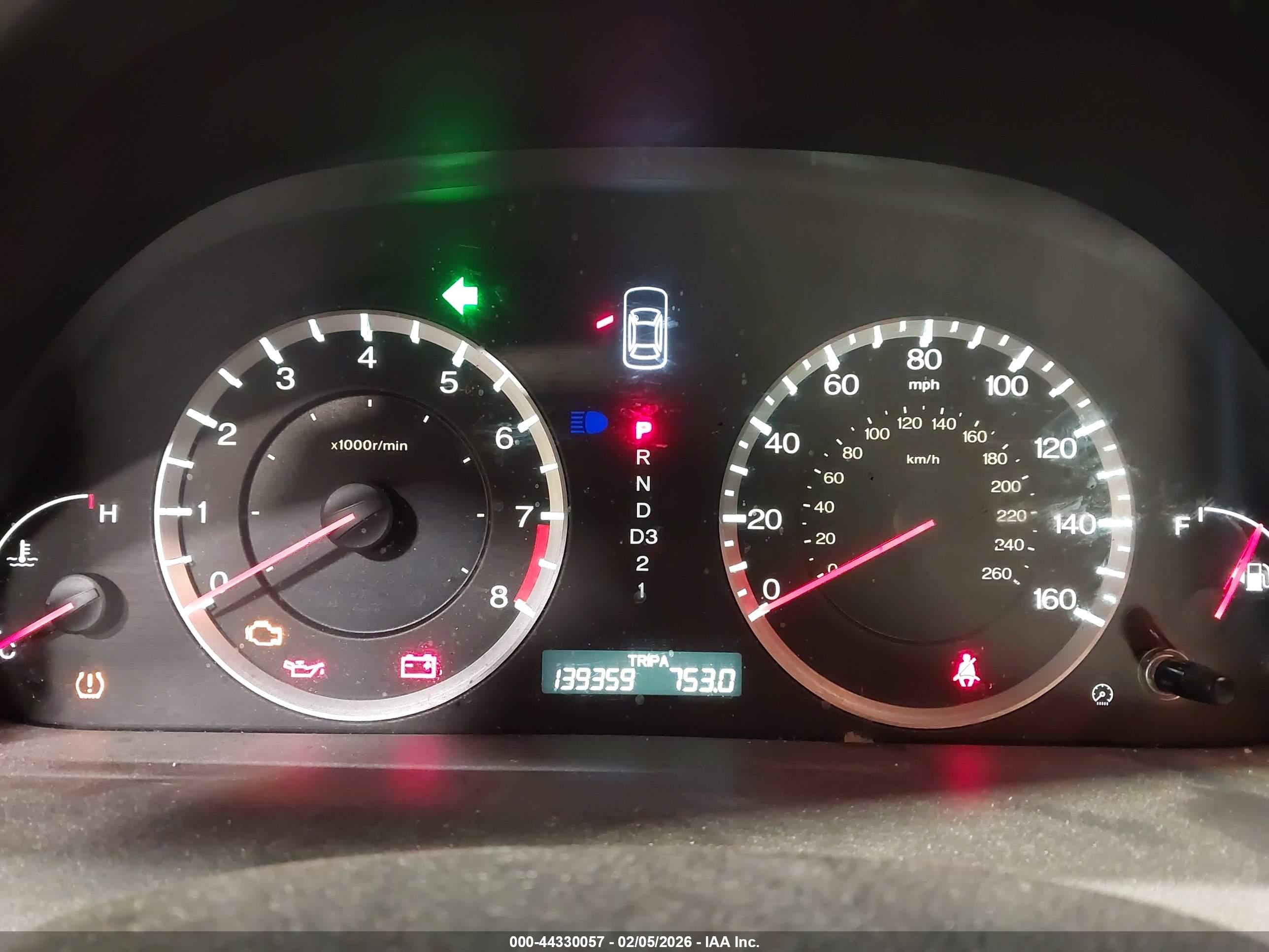 HONDA ACCORD image 7