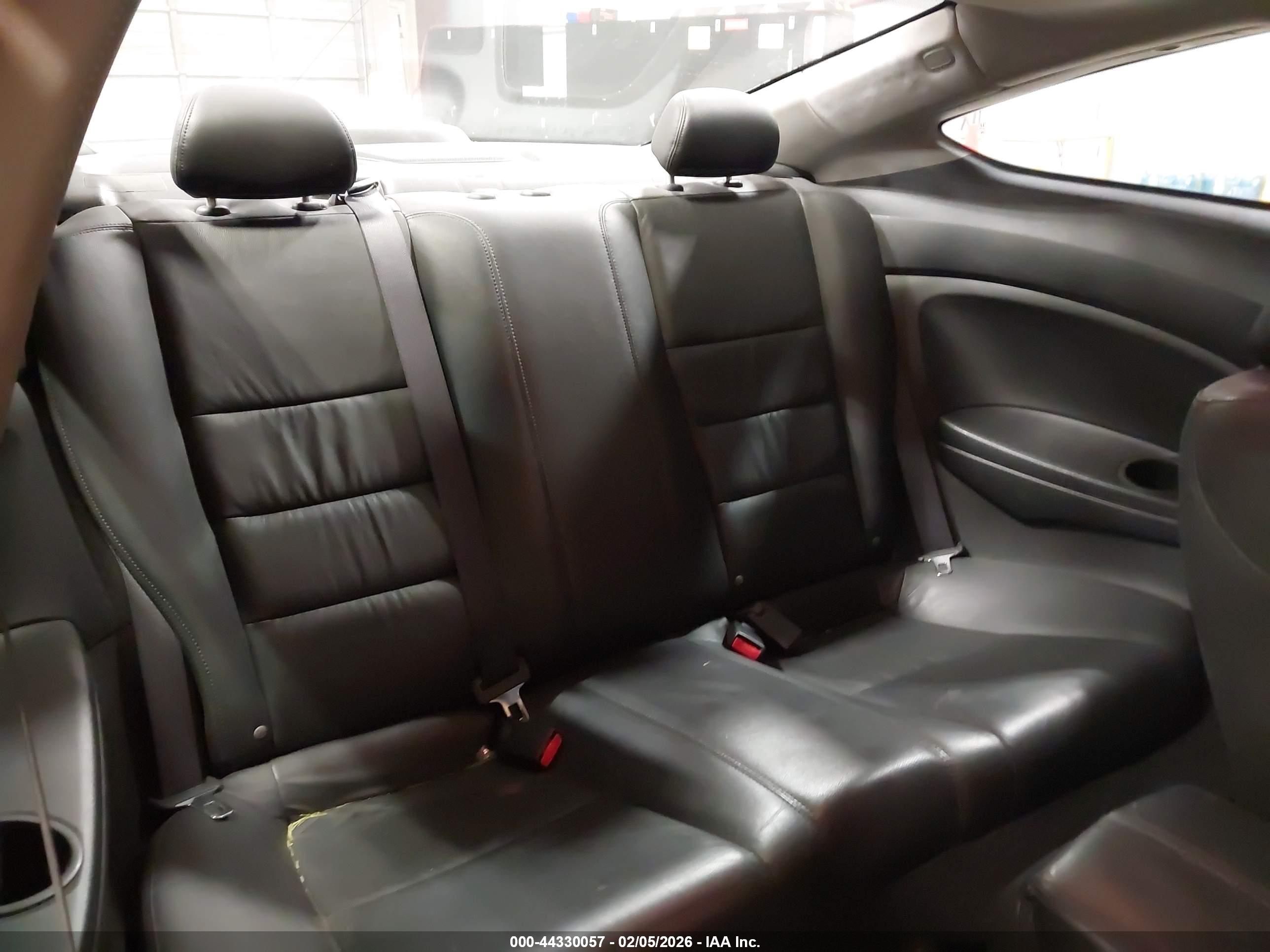 HONDA ACCORD image 8