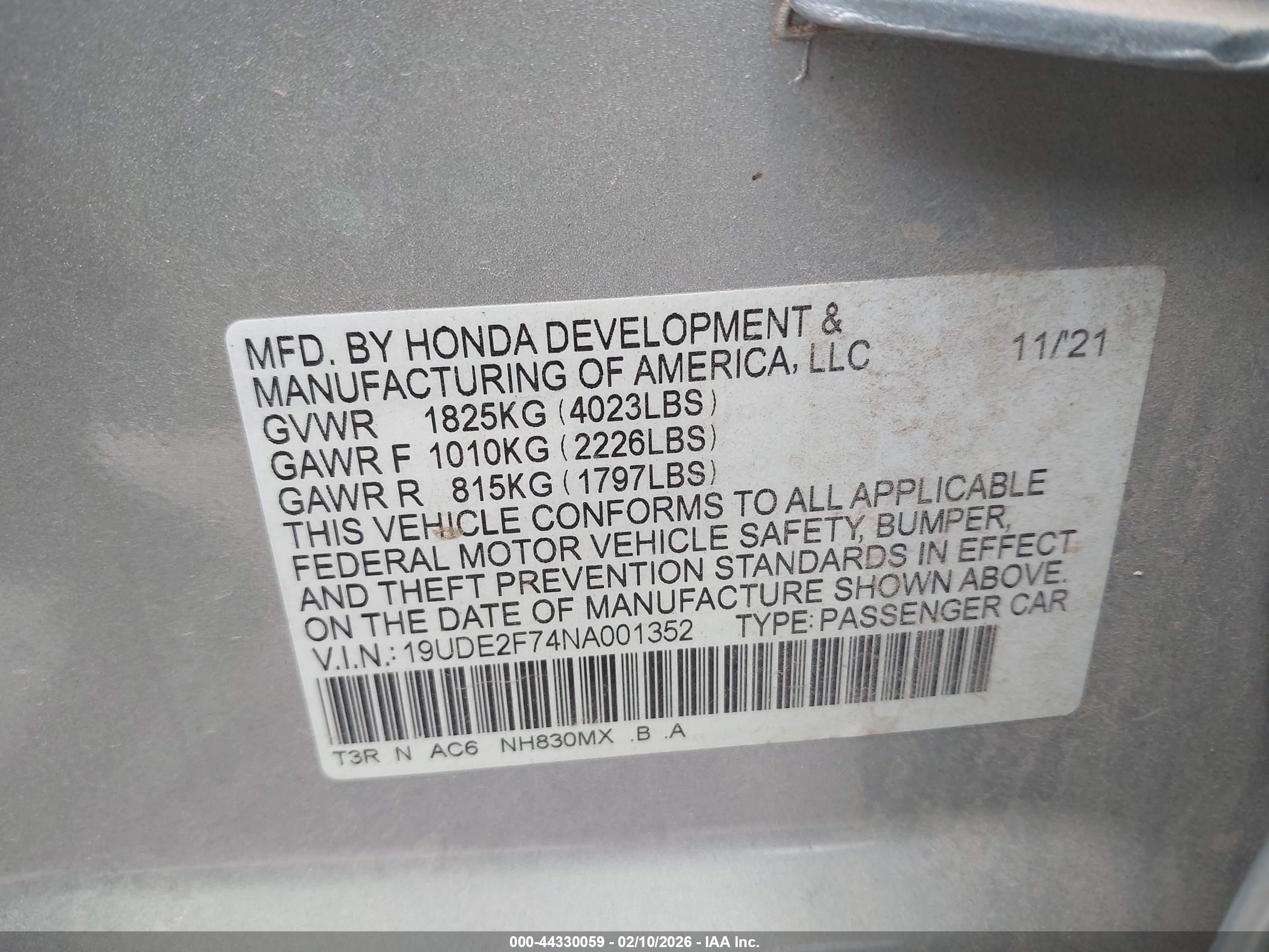 ACURA ILX image 9
