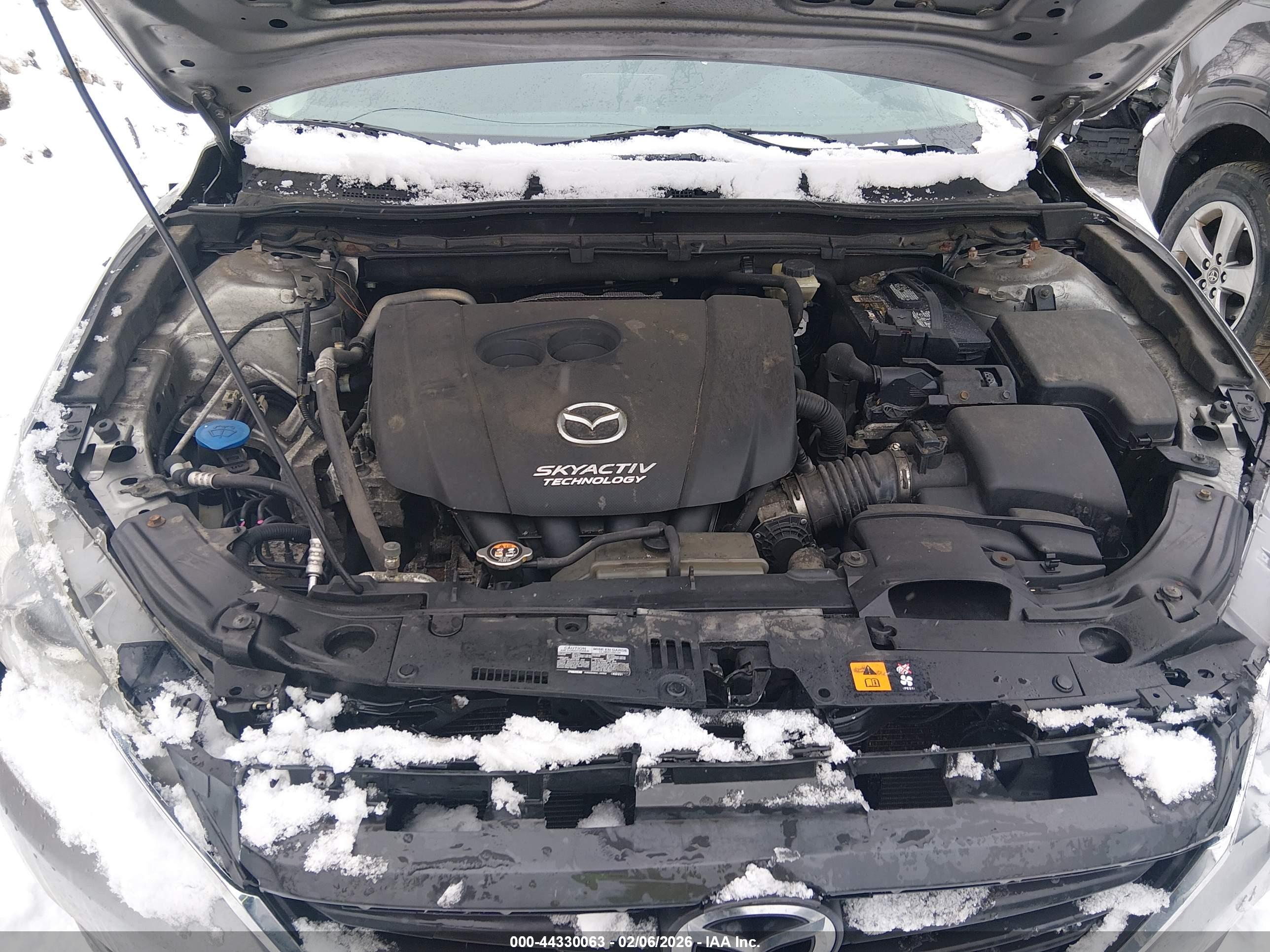 MAZDA MAZDA3 image 10