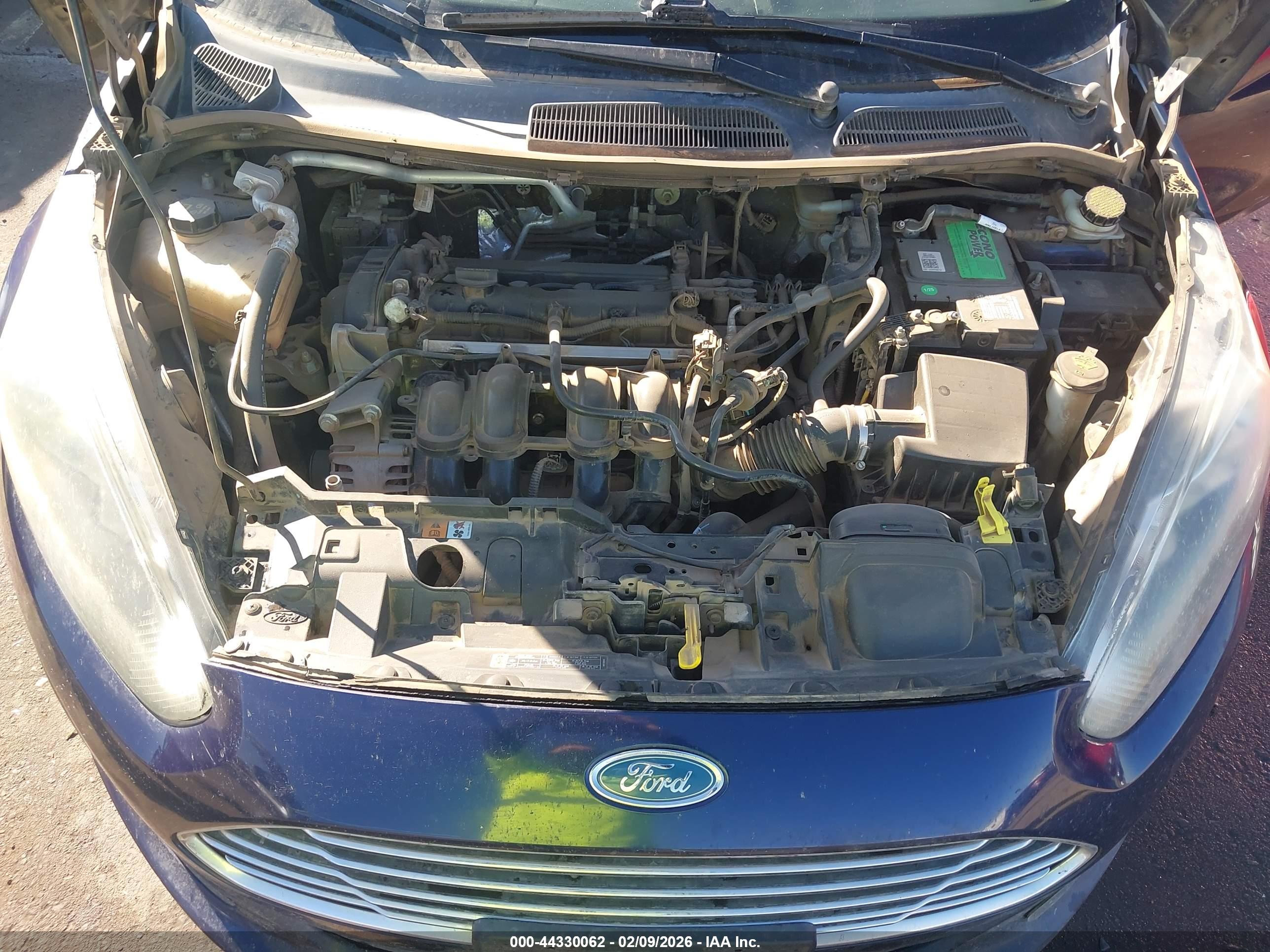 FORD FIESTA image 10