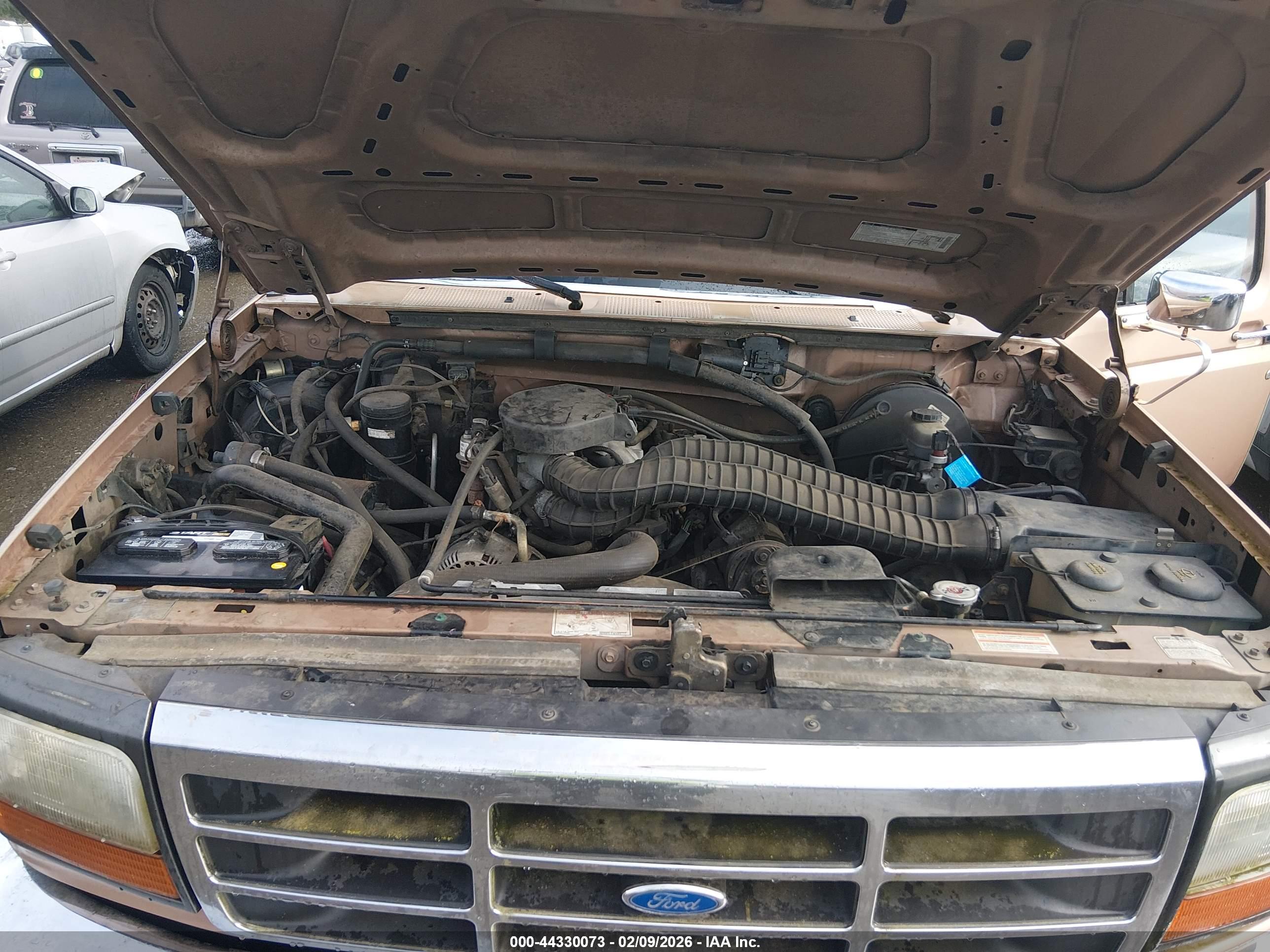 FORD F150 image 10