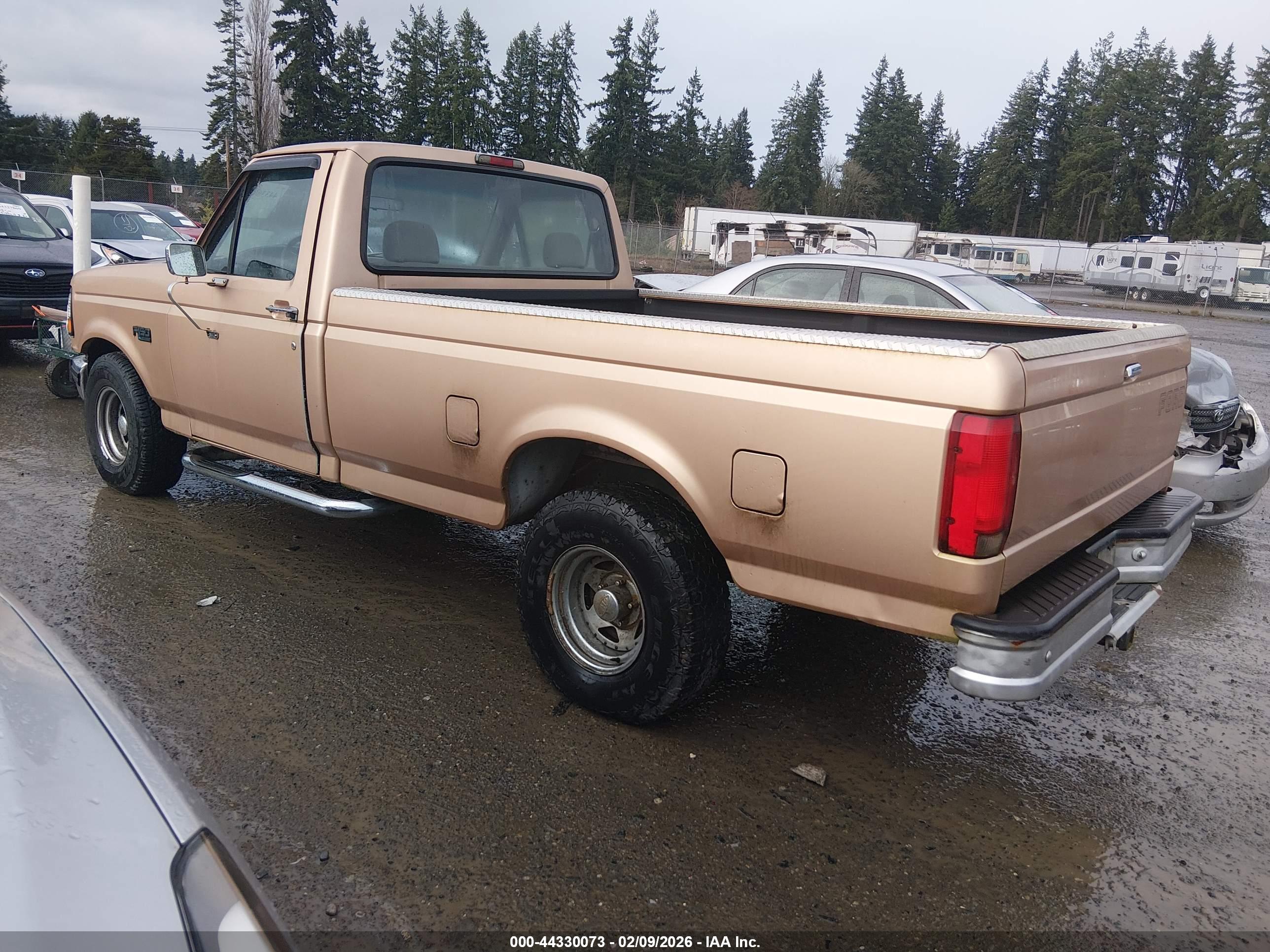 FORD F150 image 3