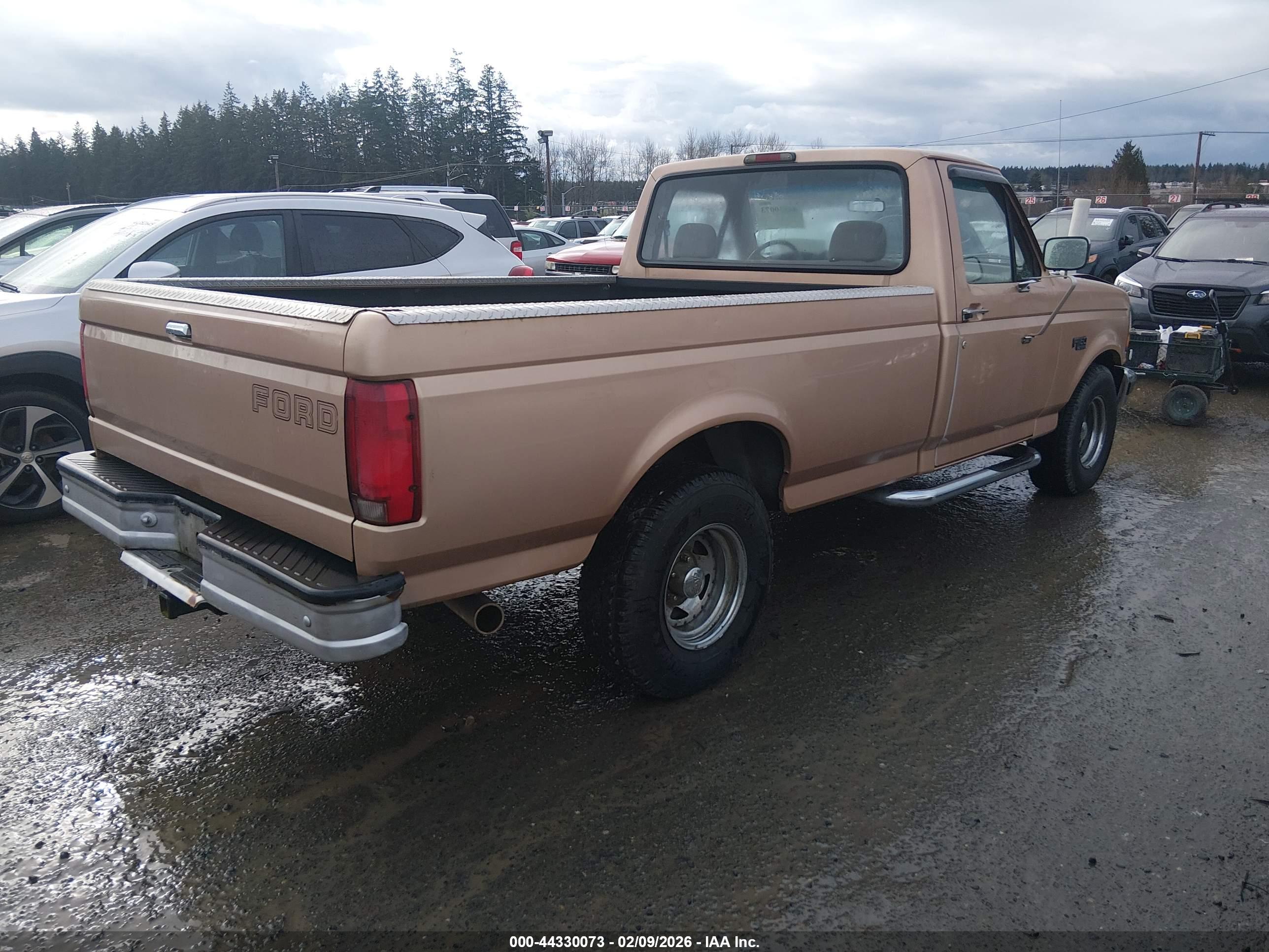 FORD F150 image 4