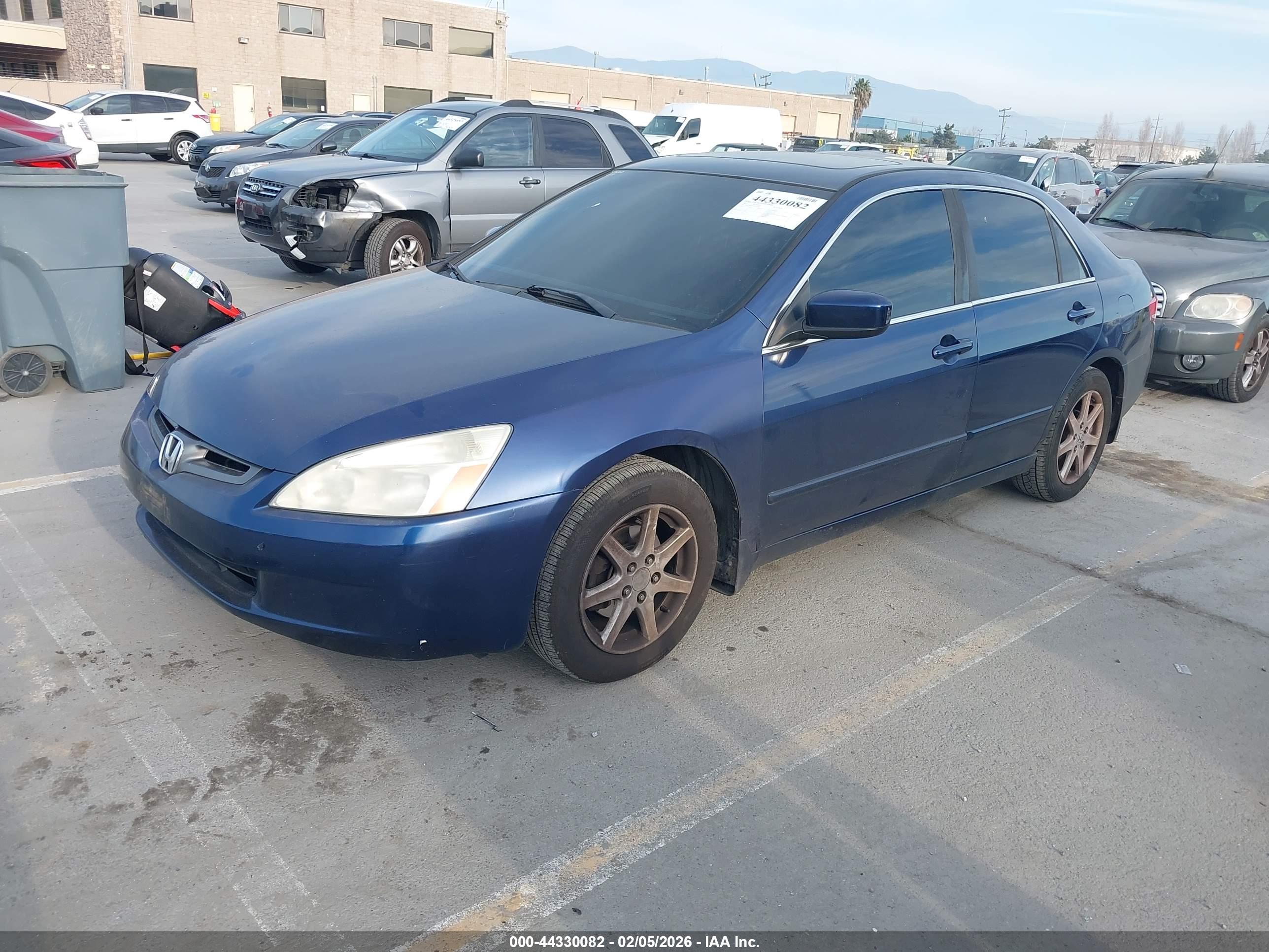 HONDA ACCORD image 2