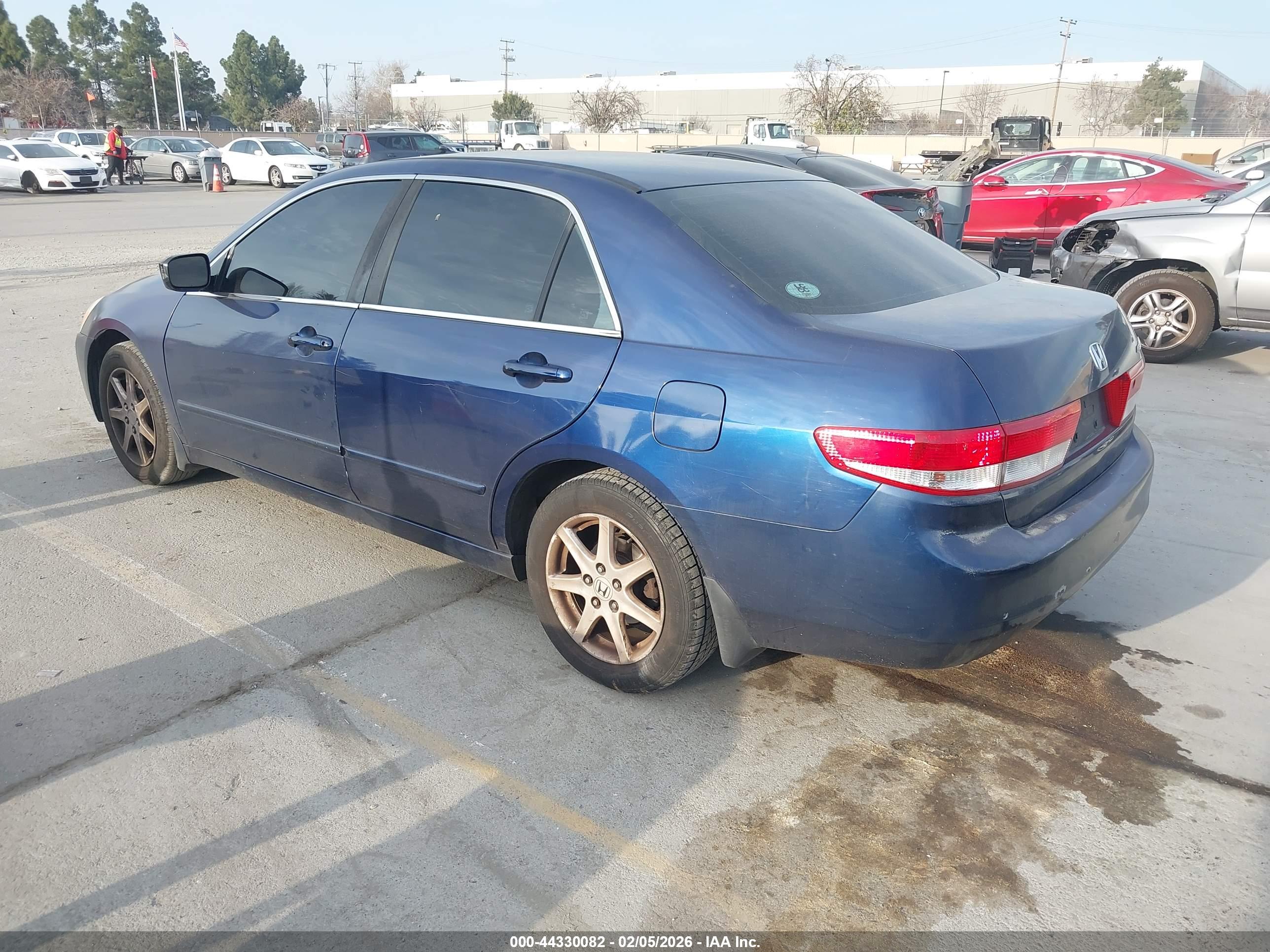 HONDA ACCORD image 3