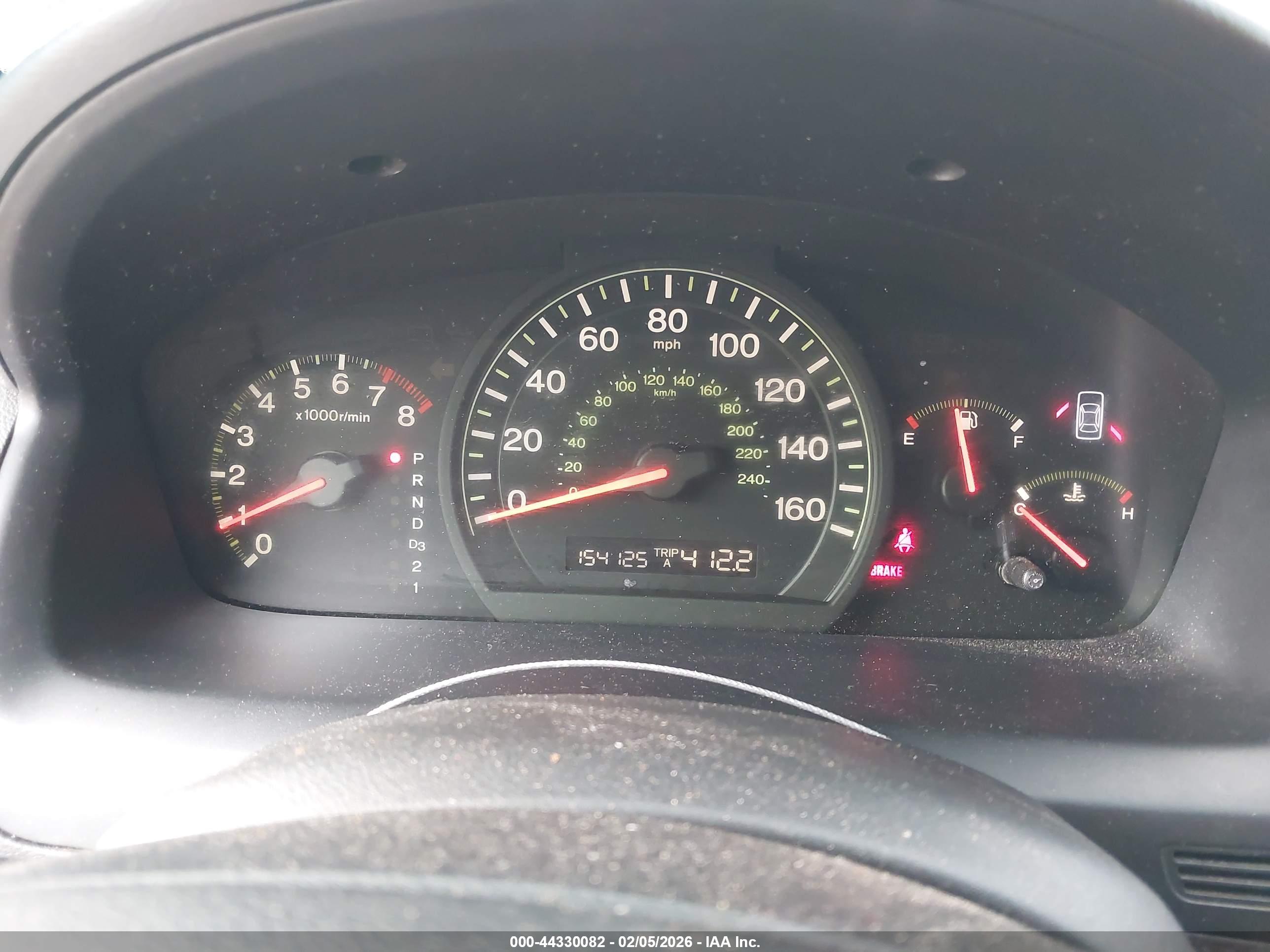 HONDA ACCORD image 7