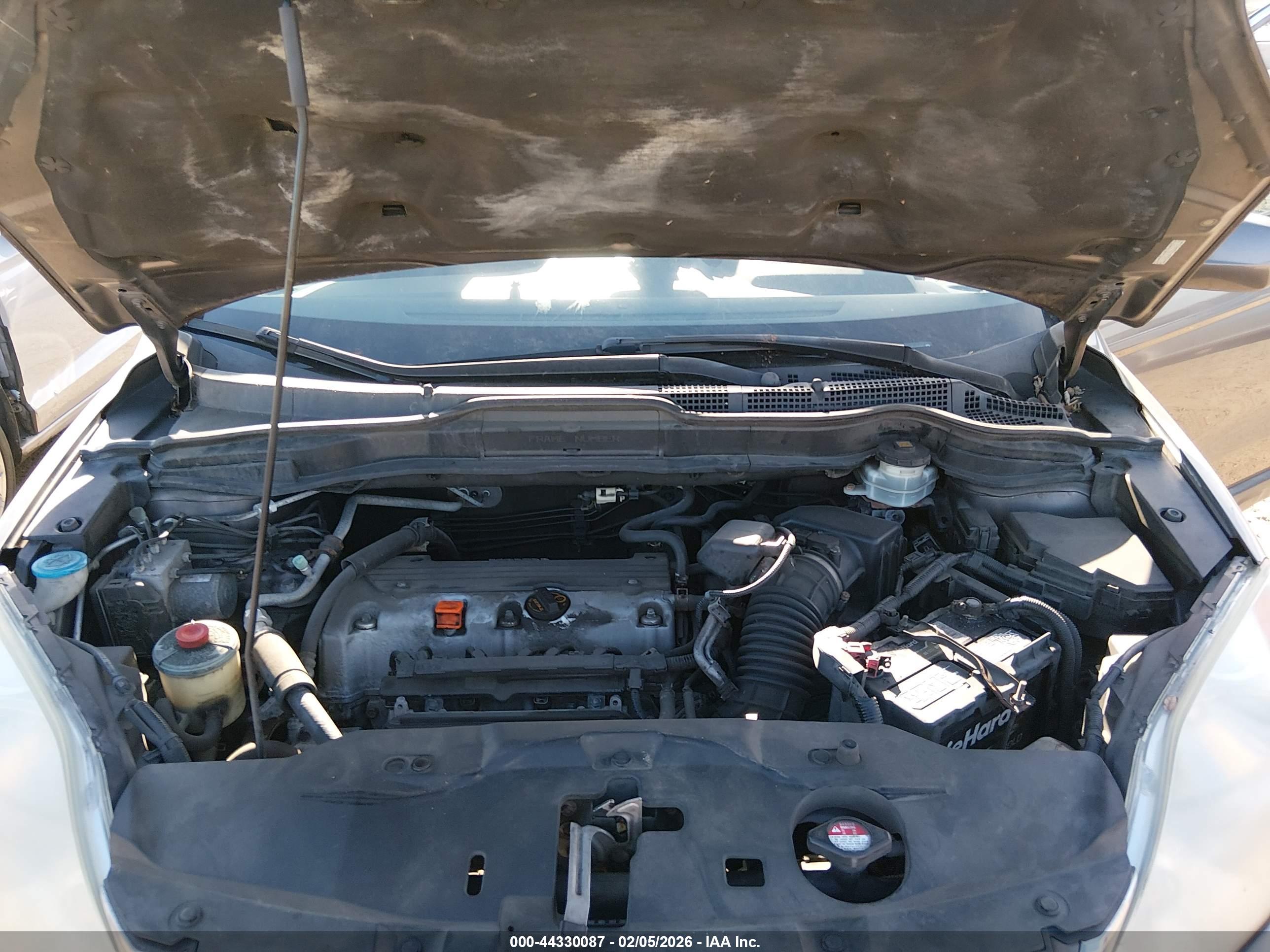 HONDA CR-V image 10