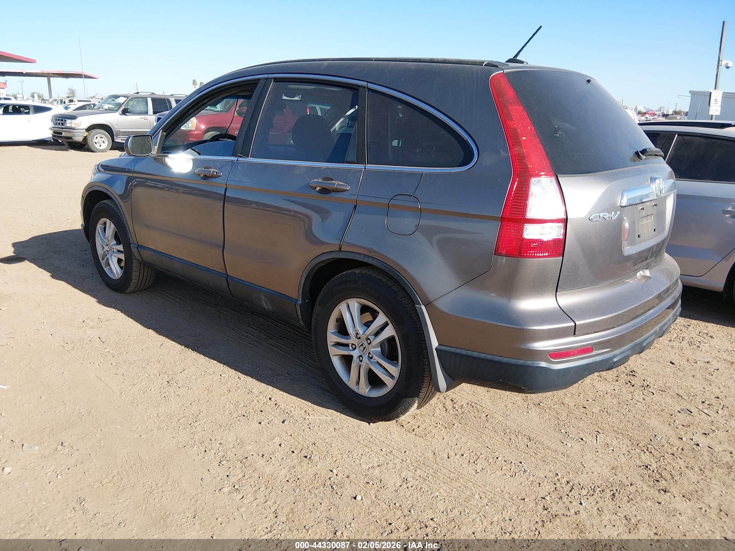 HONDA CR-V image 3