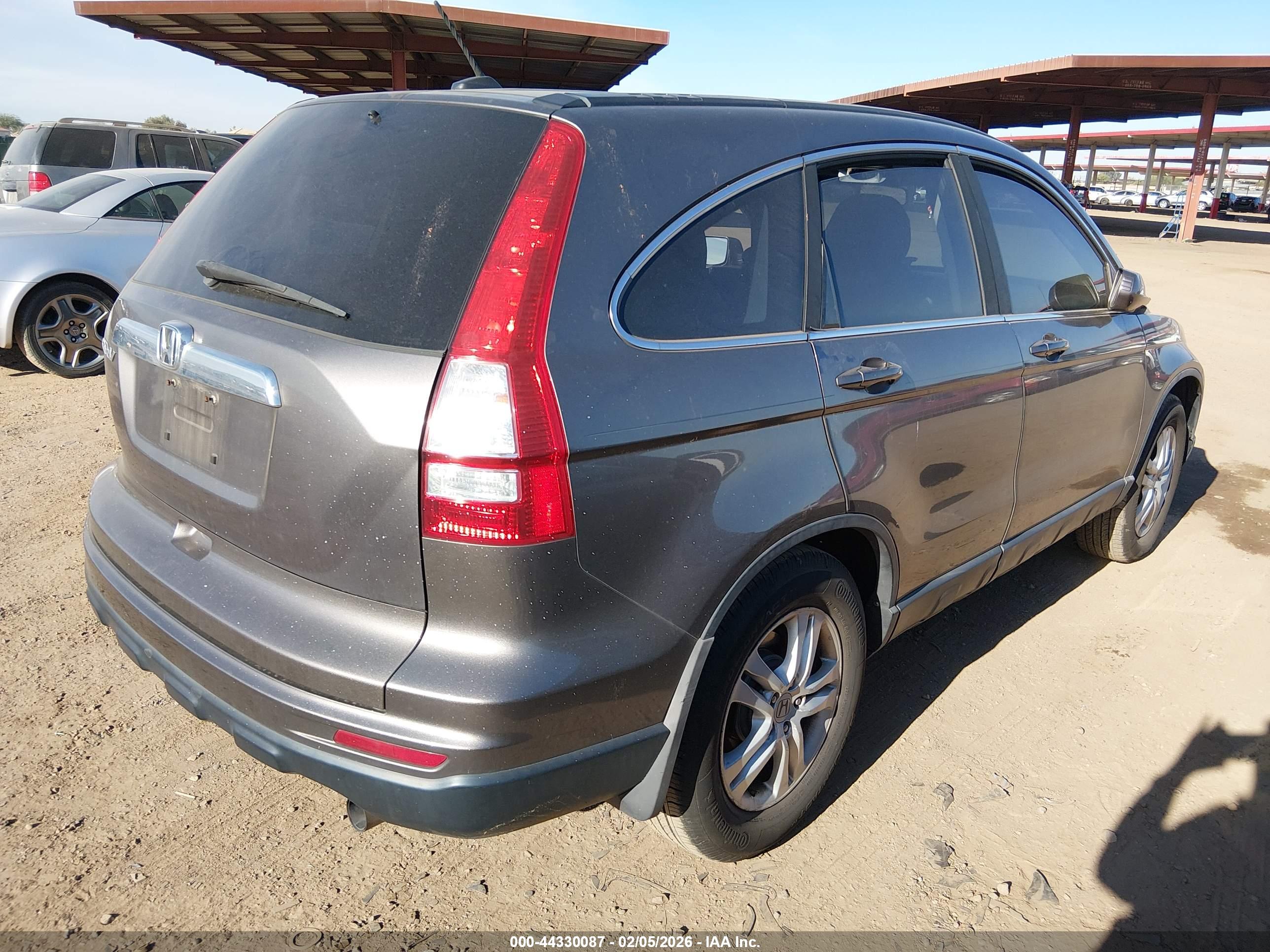 HONDA CR-V image 4