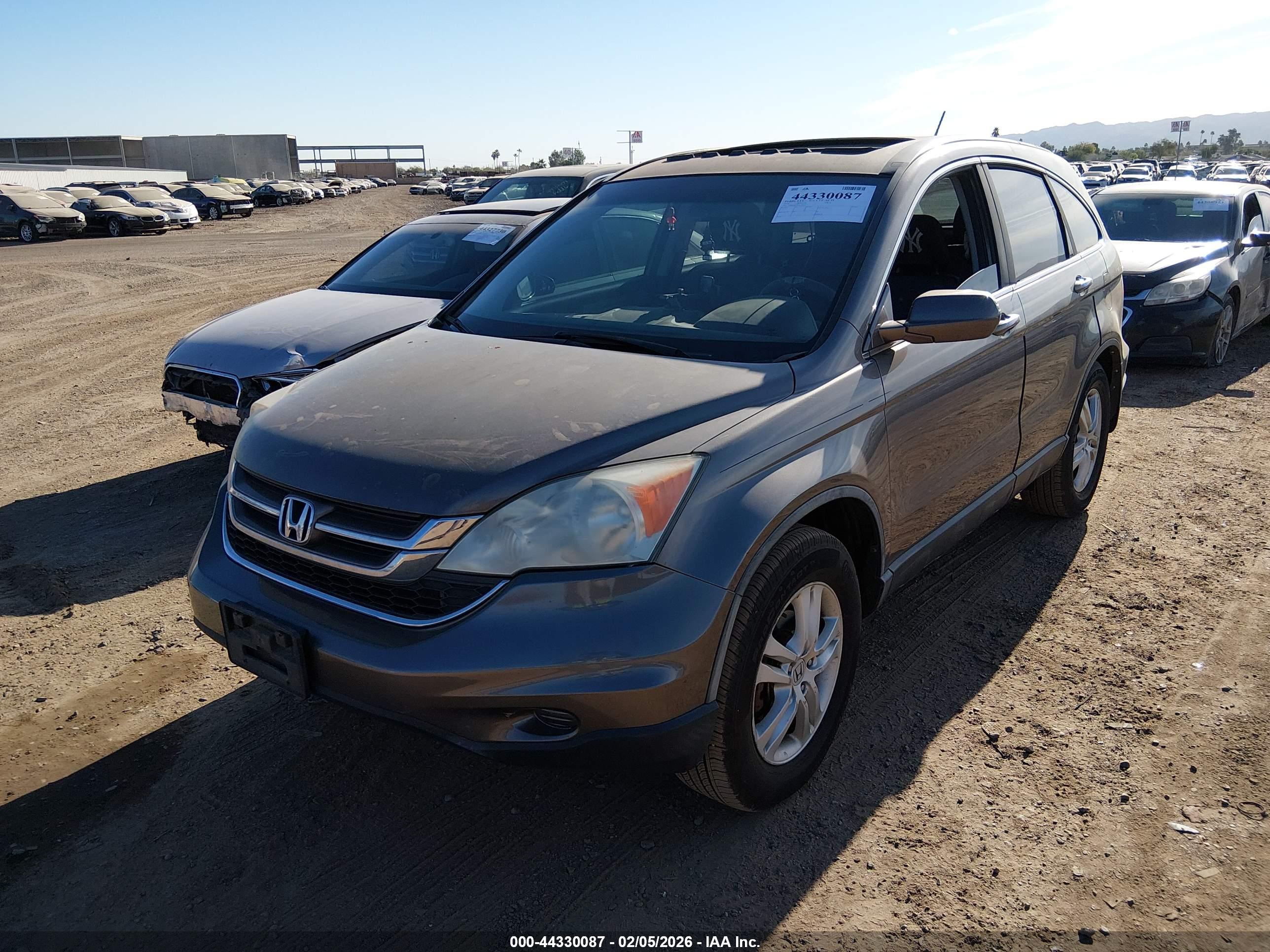 HONDA CR-V image 6