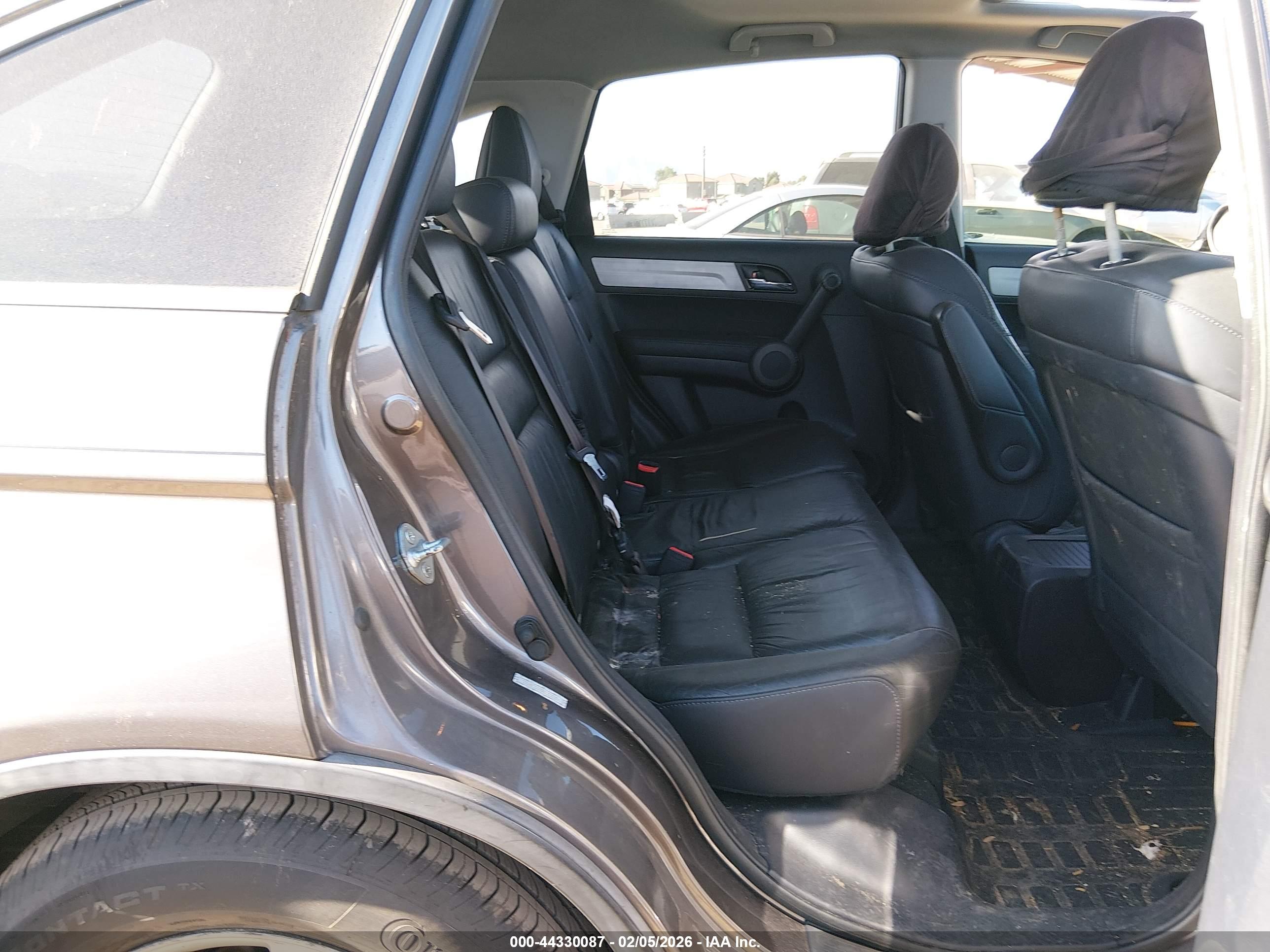 HONDA CR-V image 8