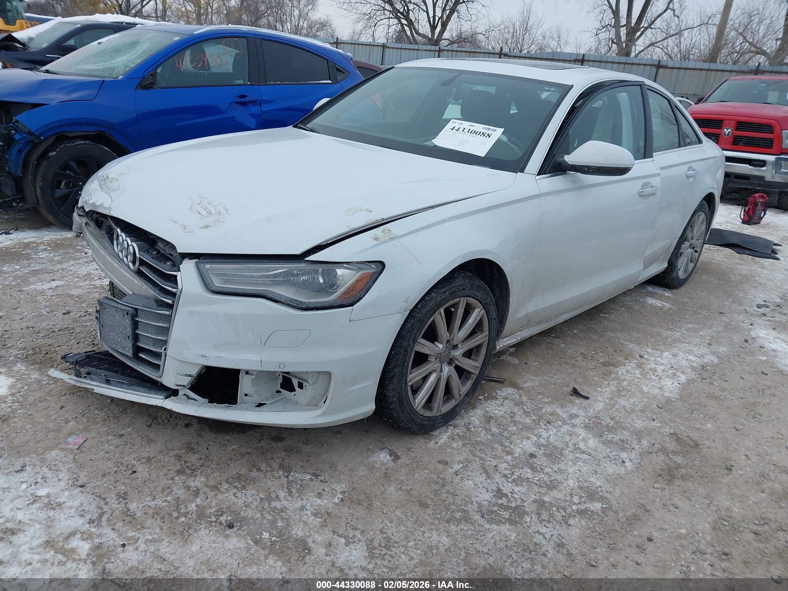 AUDI A6 image 2