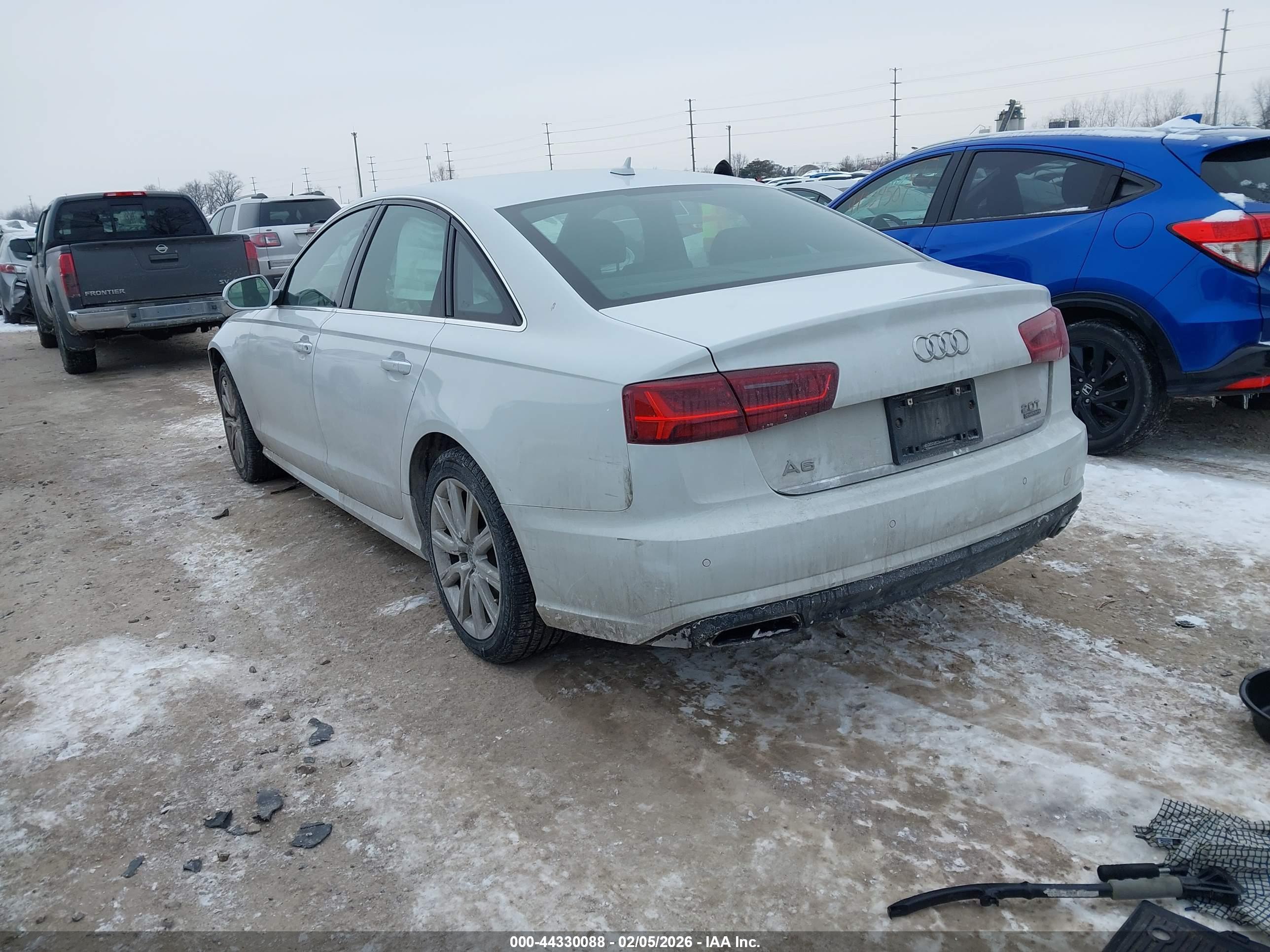 AUDI A6 image 3