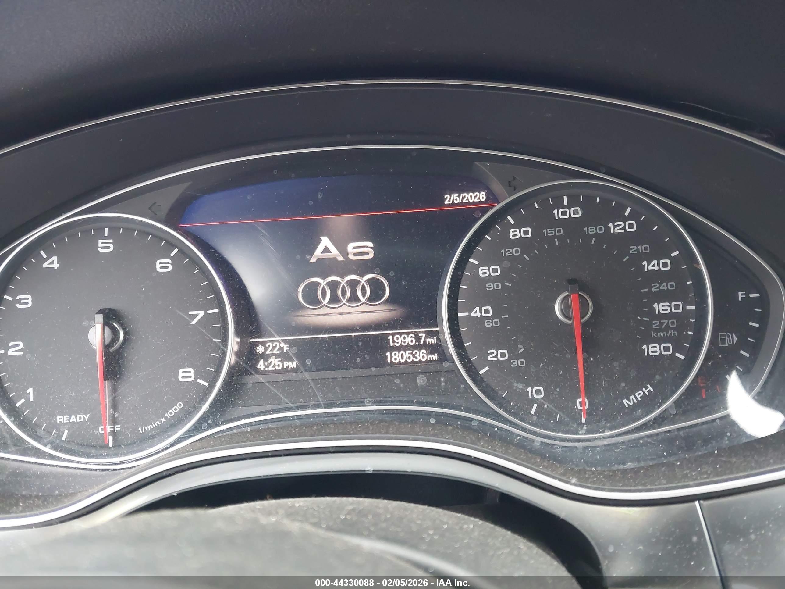 AUDI A6 image 7