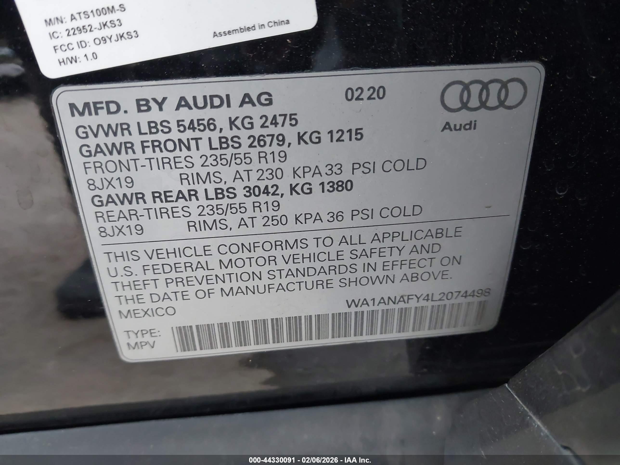 AUDI Q5 image 9