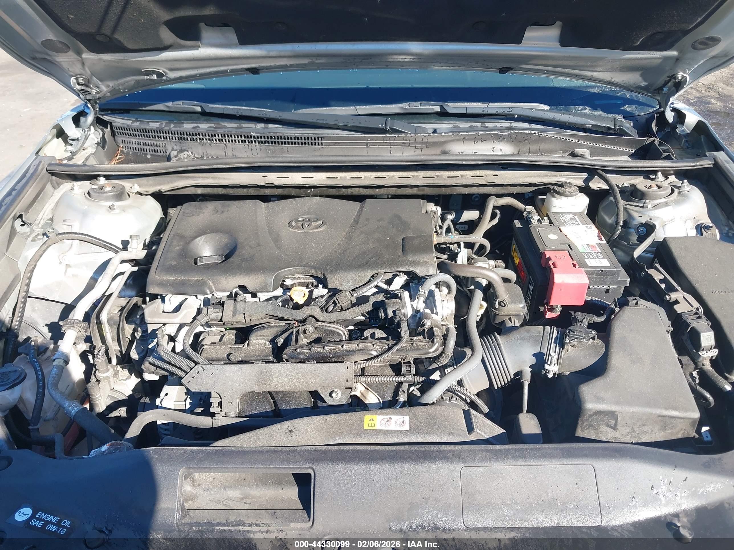 TOYOTA CAMRY image 10
