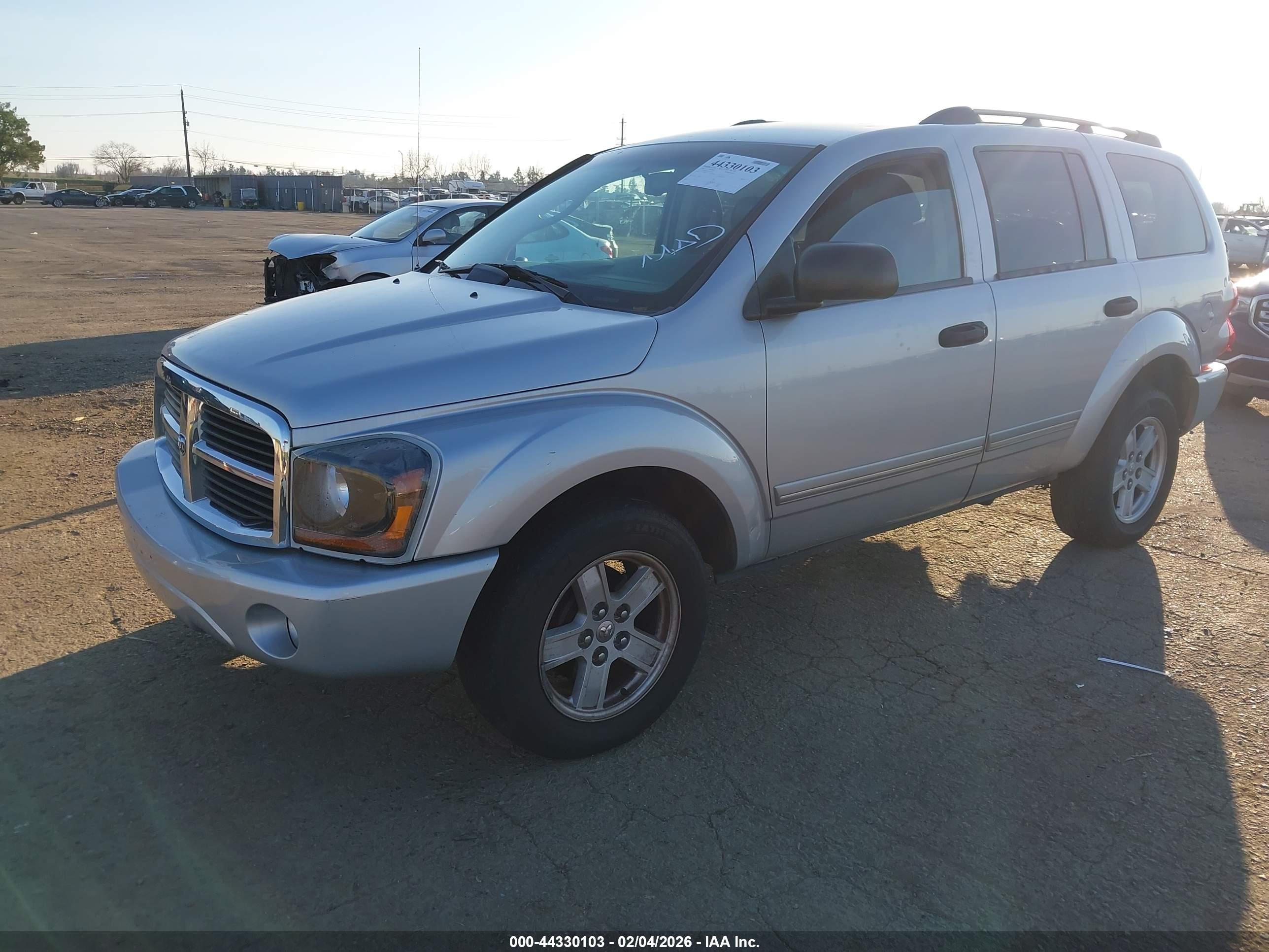 DODGE DURANGO image 2