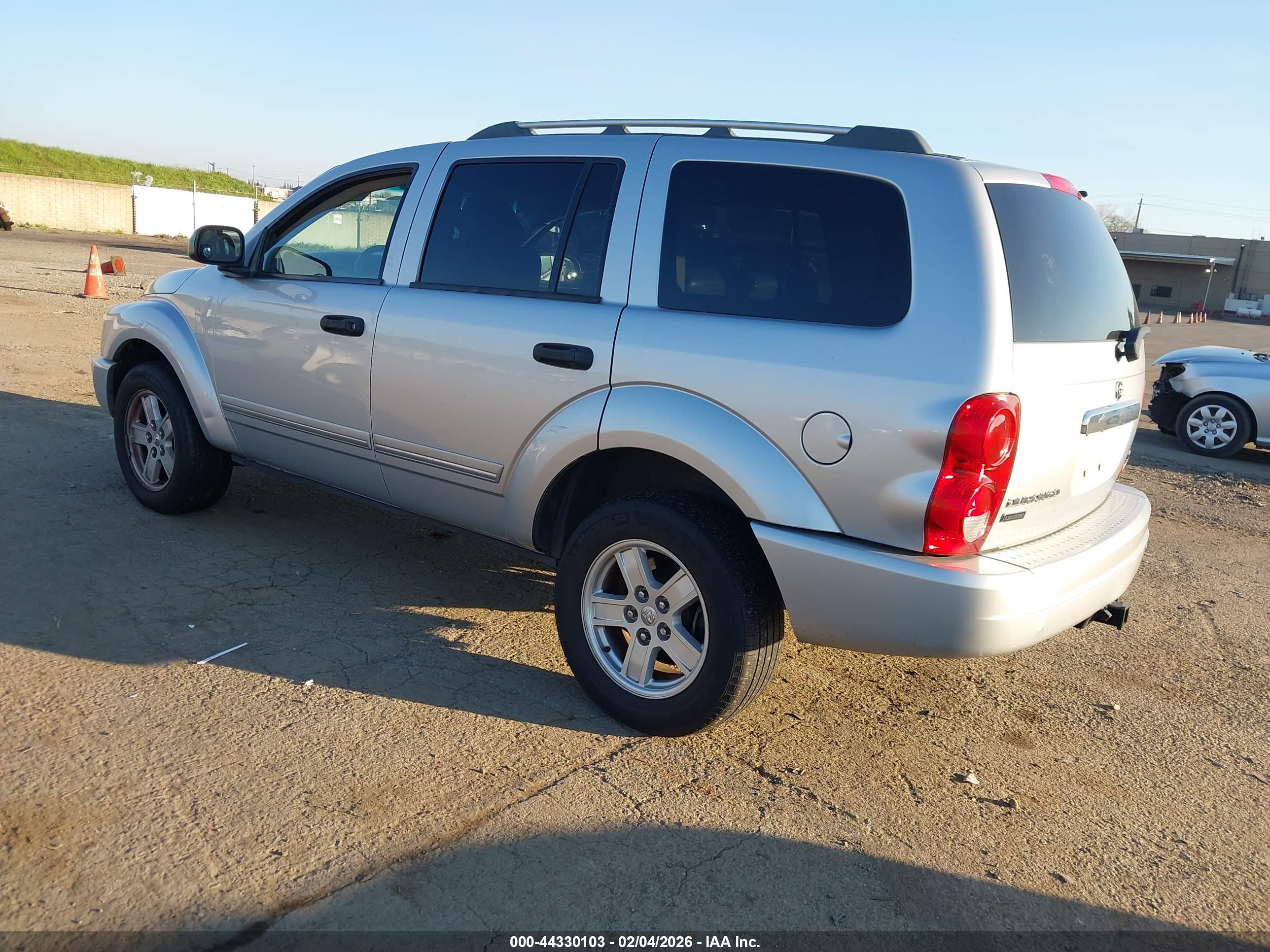 DODGE DURANGO image 3
