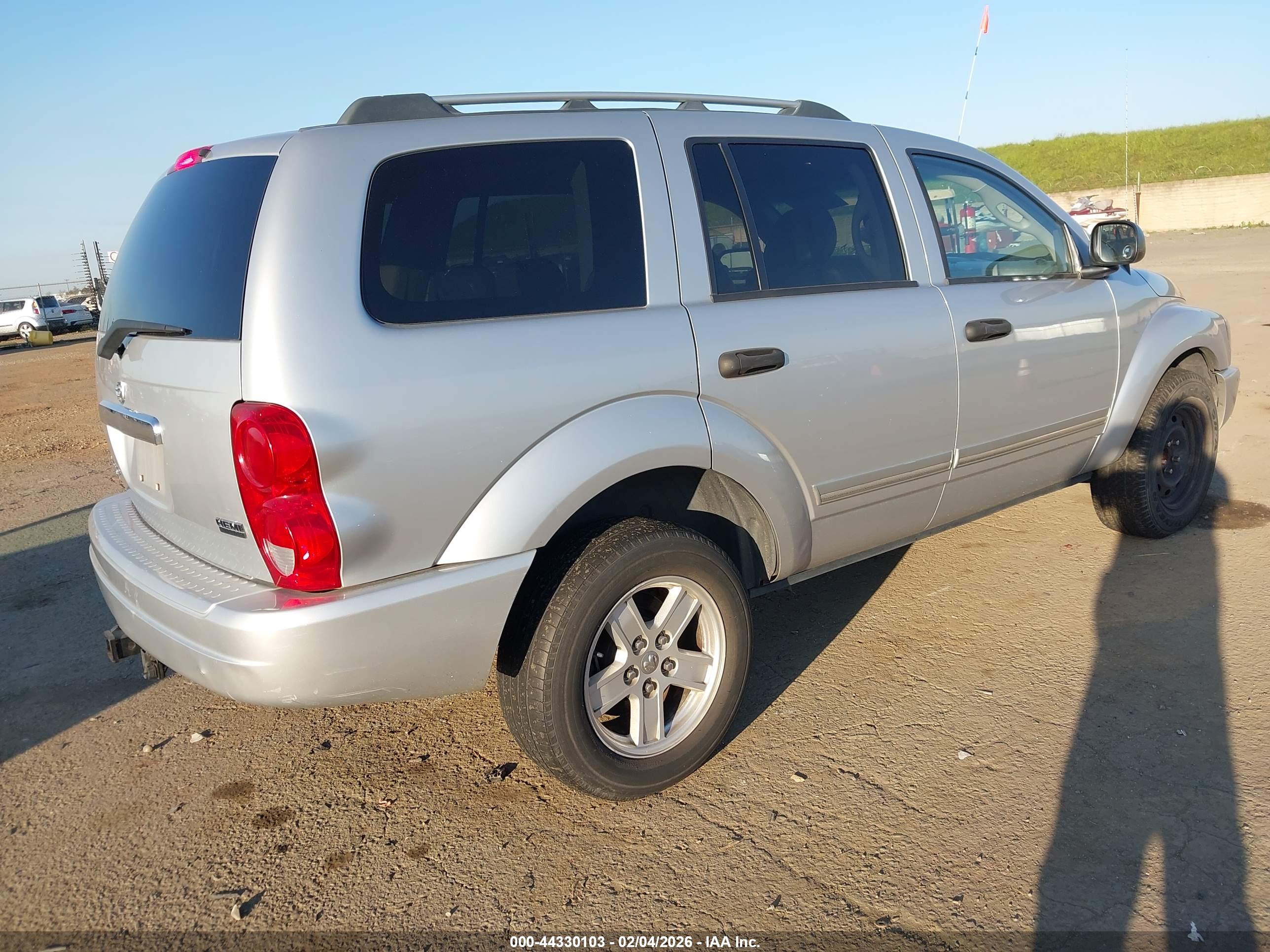 DODGE DURANGO image 4