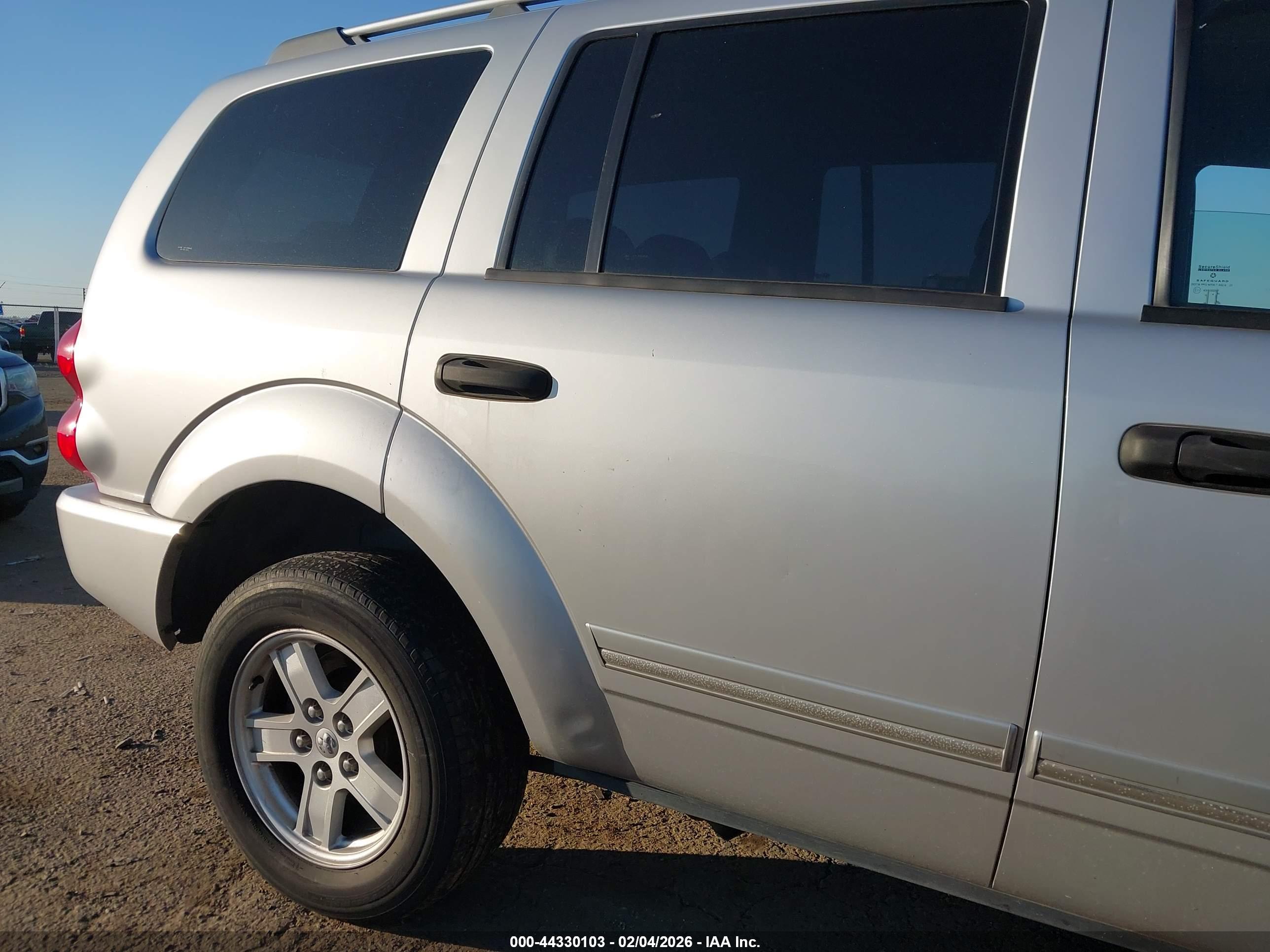 DODGE DURANGO image 6