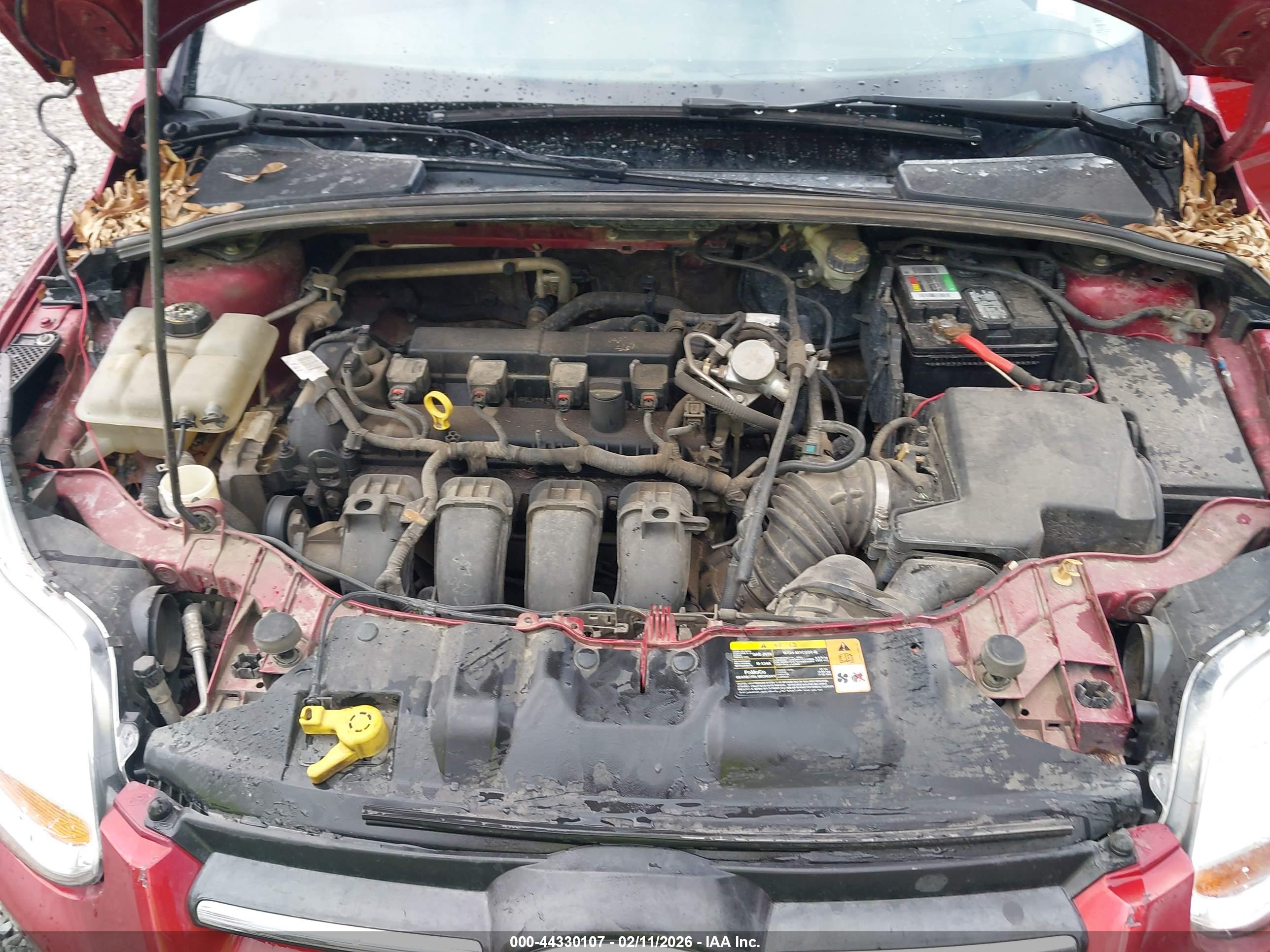 FORD FOCUS image 10
