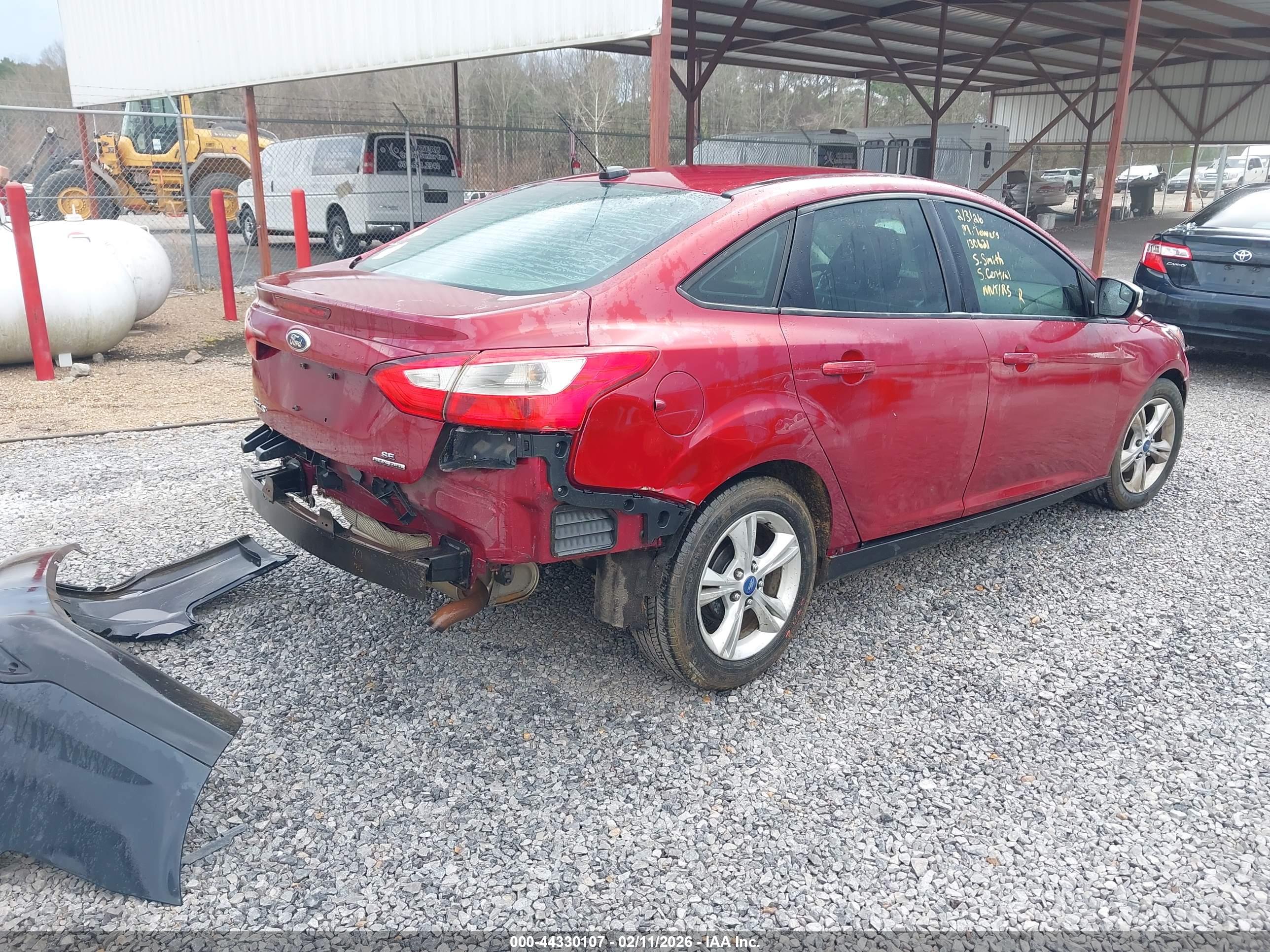 FORD FOCUS image 4