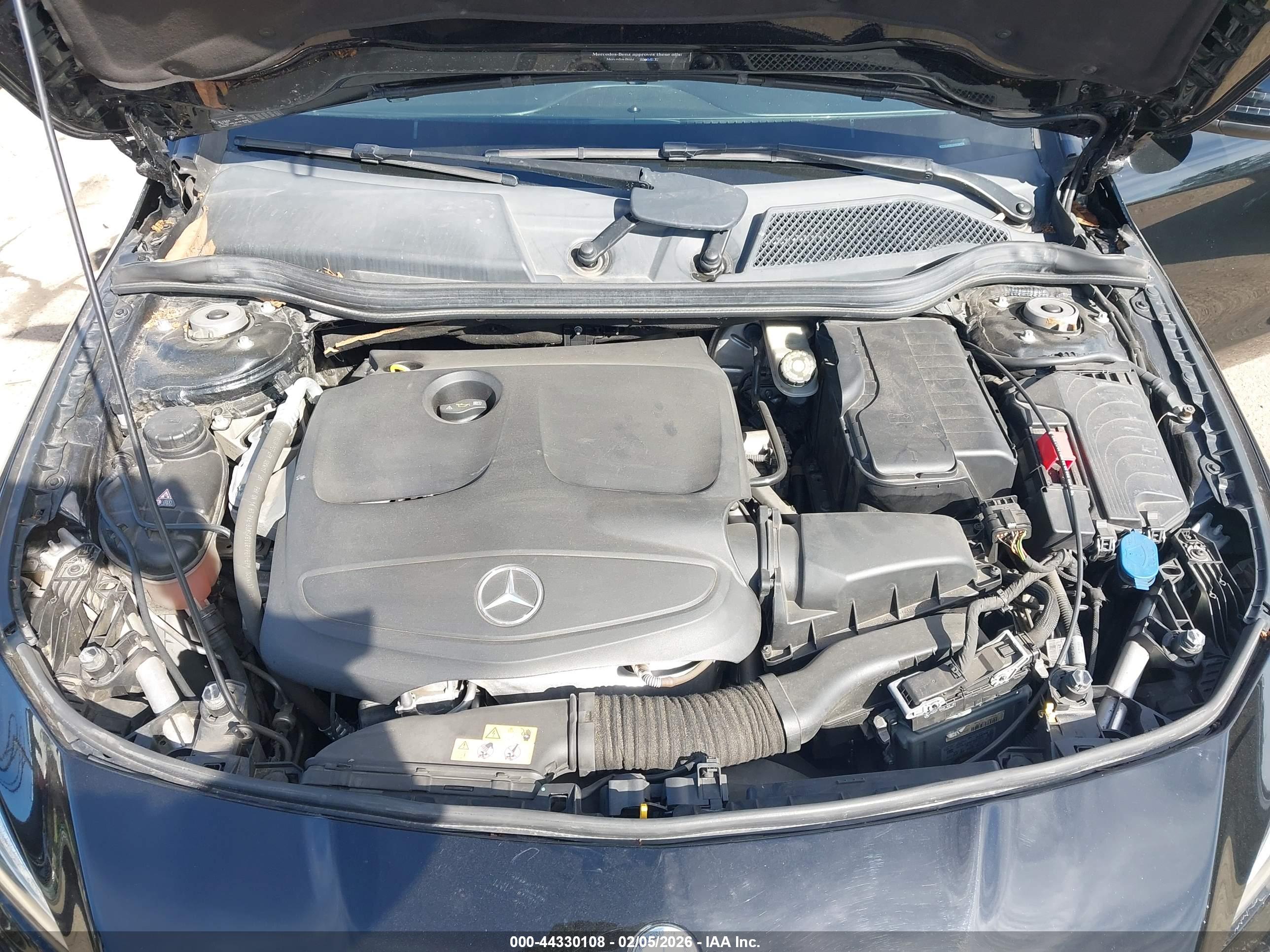 MERCEDES-BENZ CLA image 10