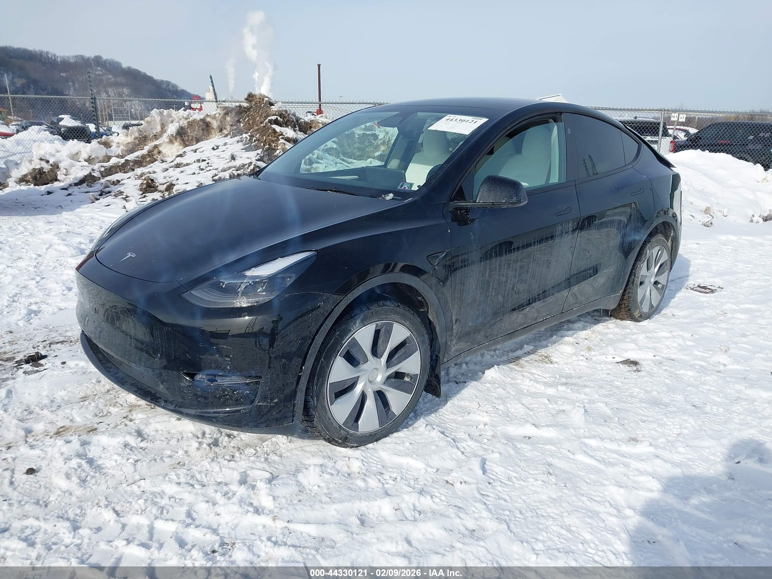 TESLA MODEL image 2