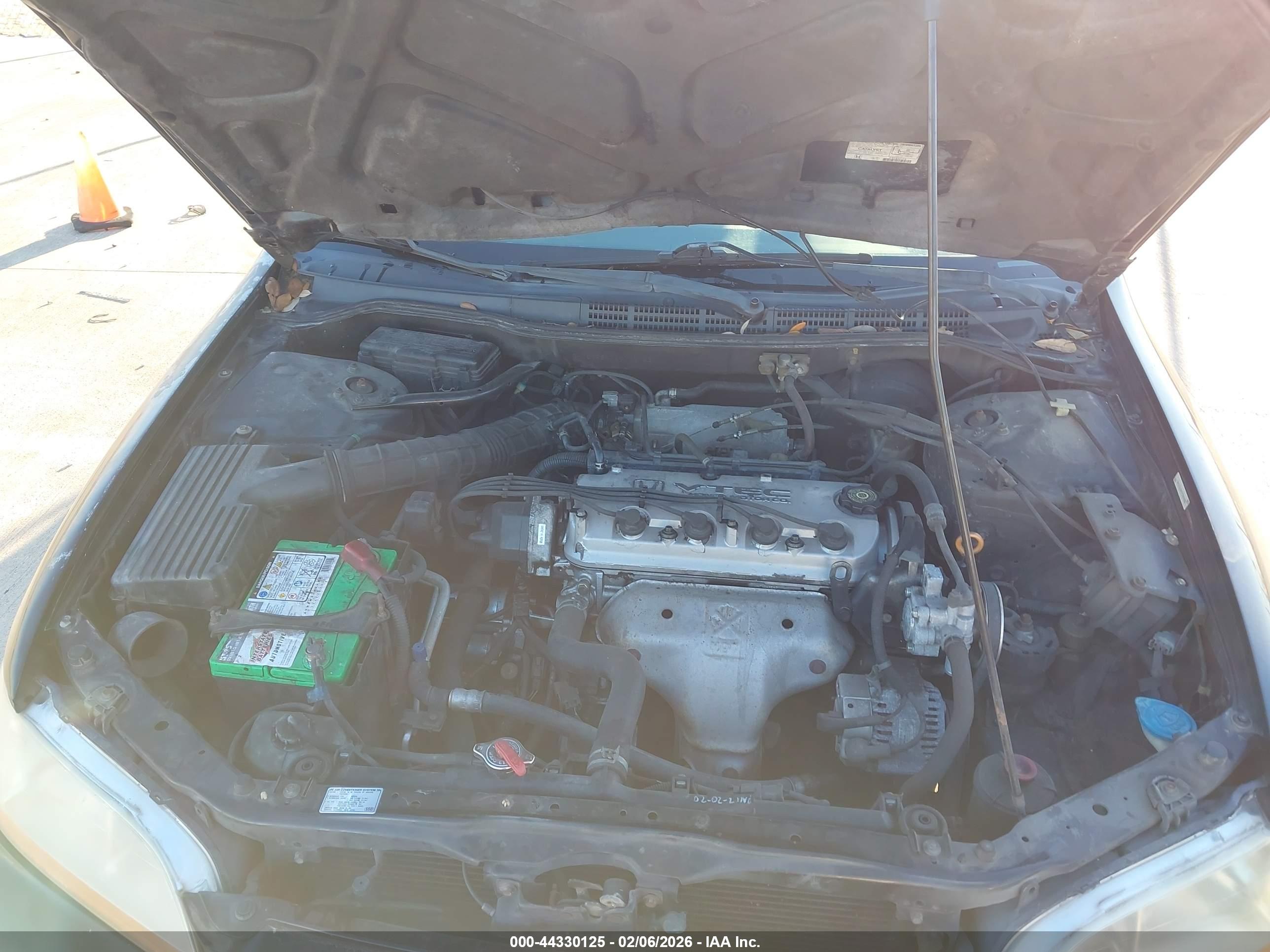 HONDA ACCORD image 10