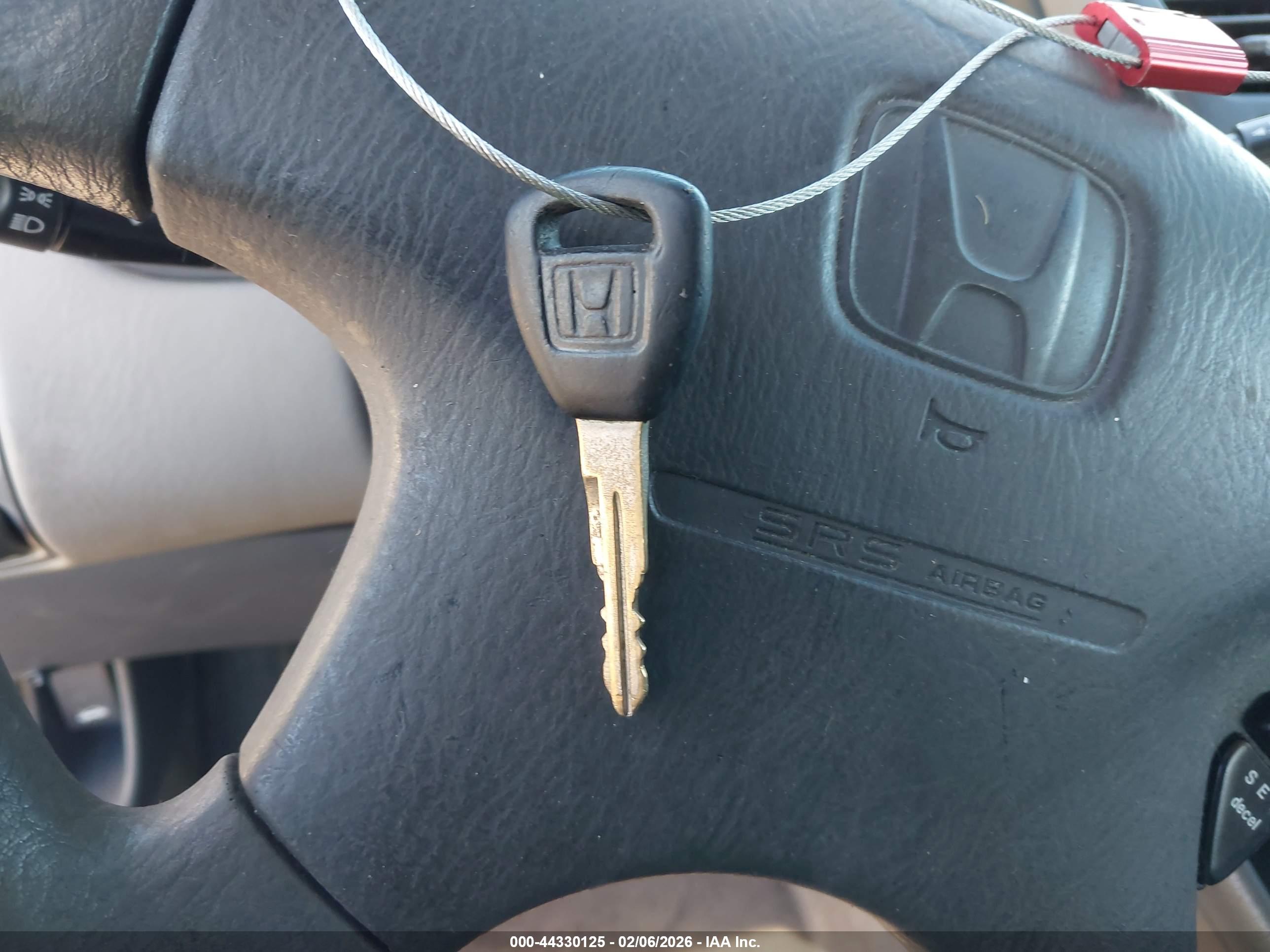 HONDA ACCORD image 11